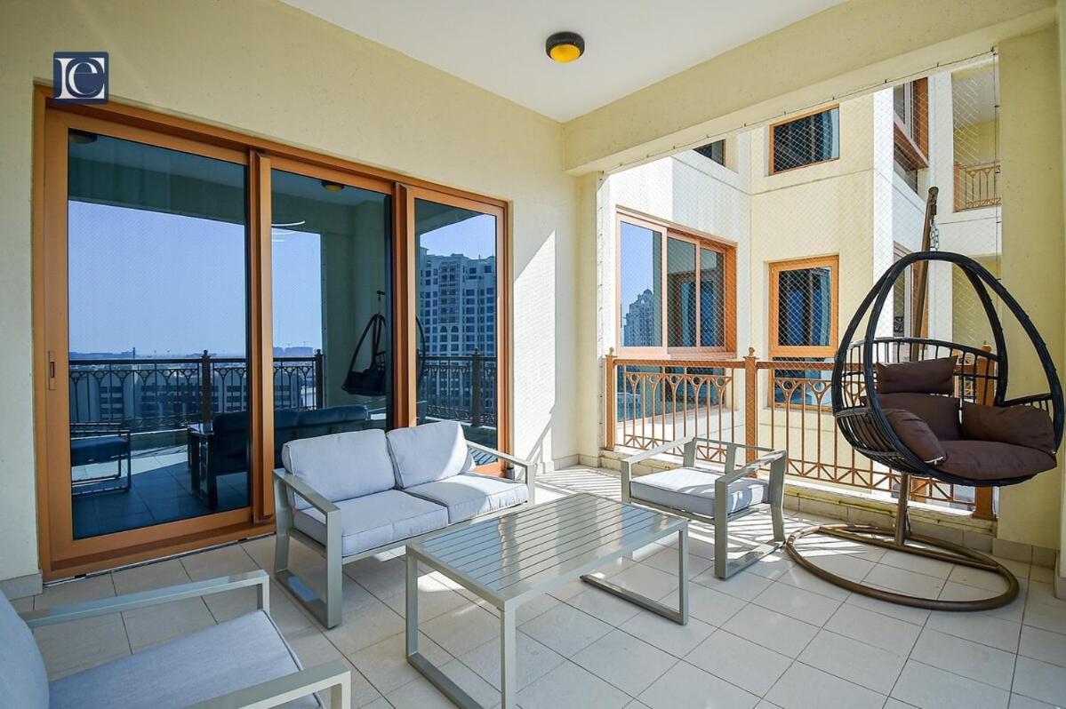 Exclusive 2br Marina 4, The Palm Apartemen