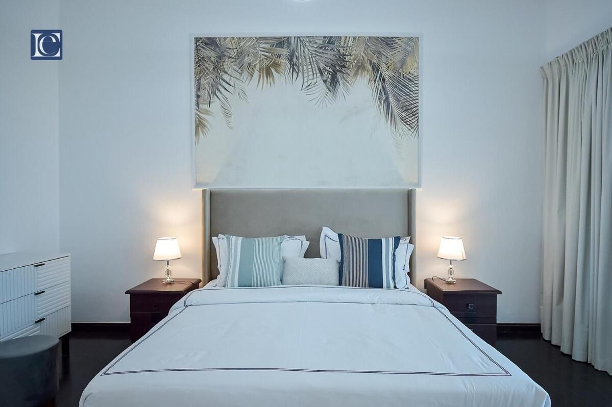 Apartemen Exclusive 2br Marina 4, The Palm Dubai