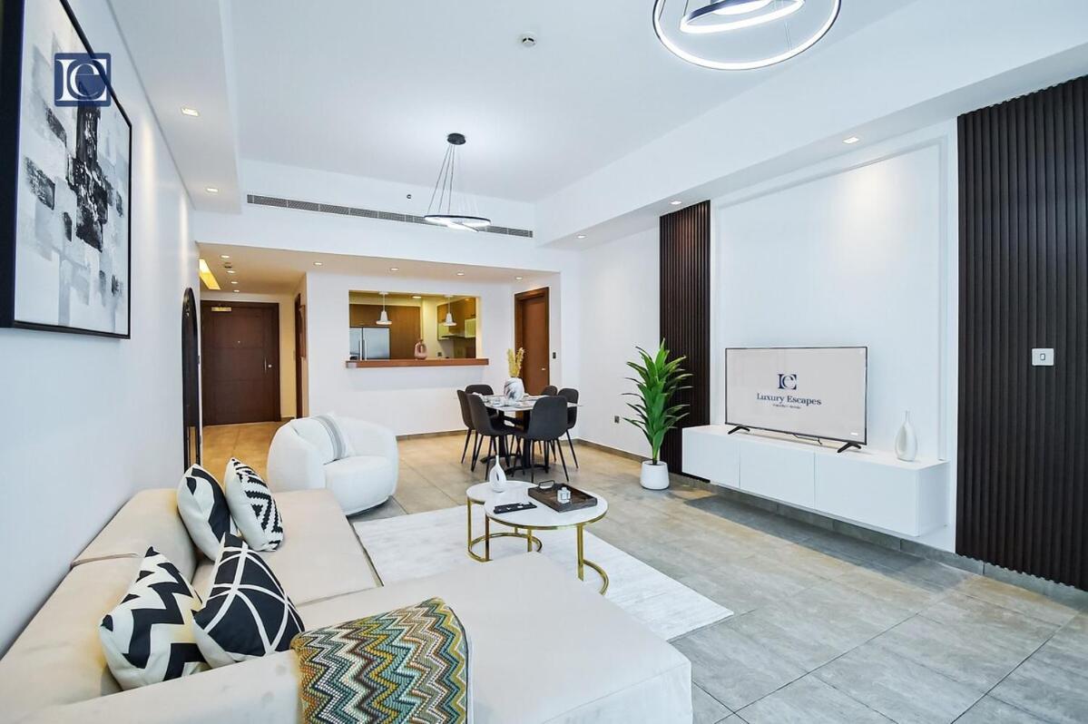 Exclusive 2br Marina 4, The Palm Apartemen *