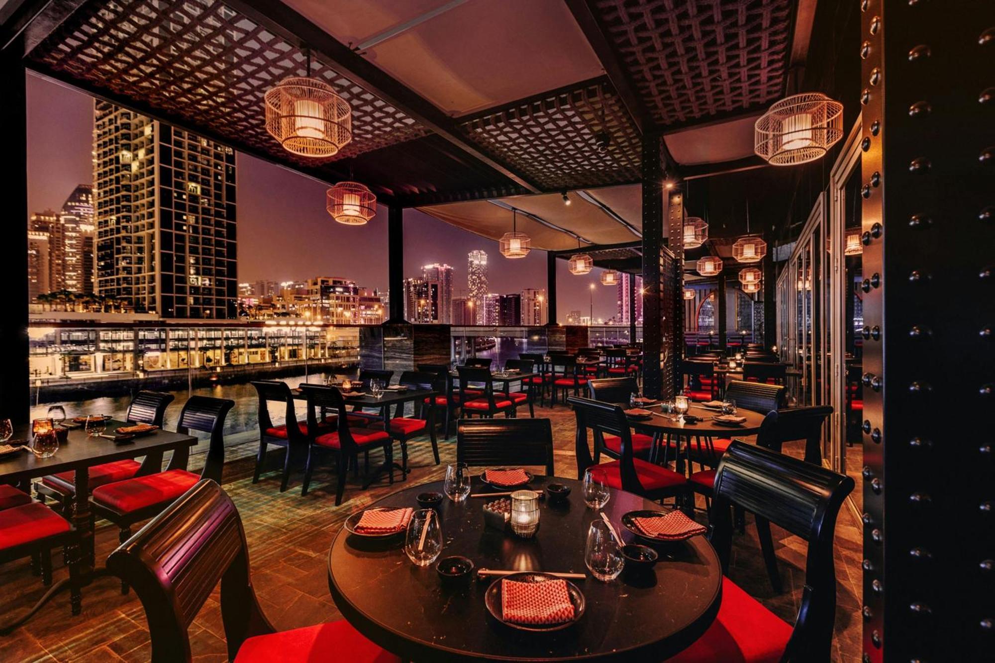 Renaissance Business Bay Hotel, Hotel Dubaï