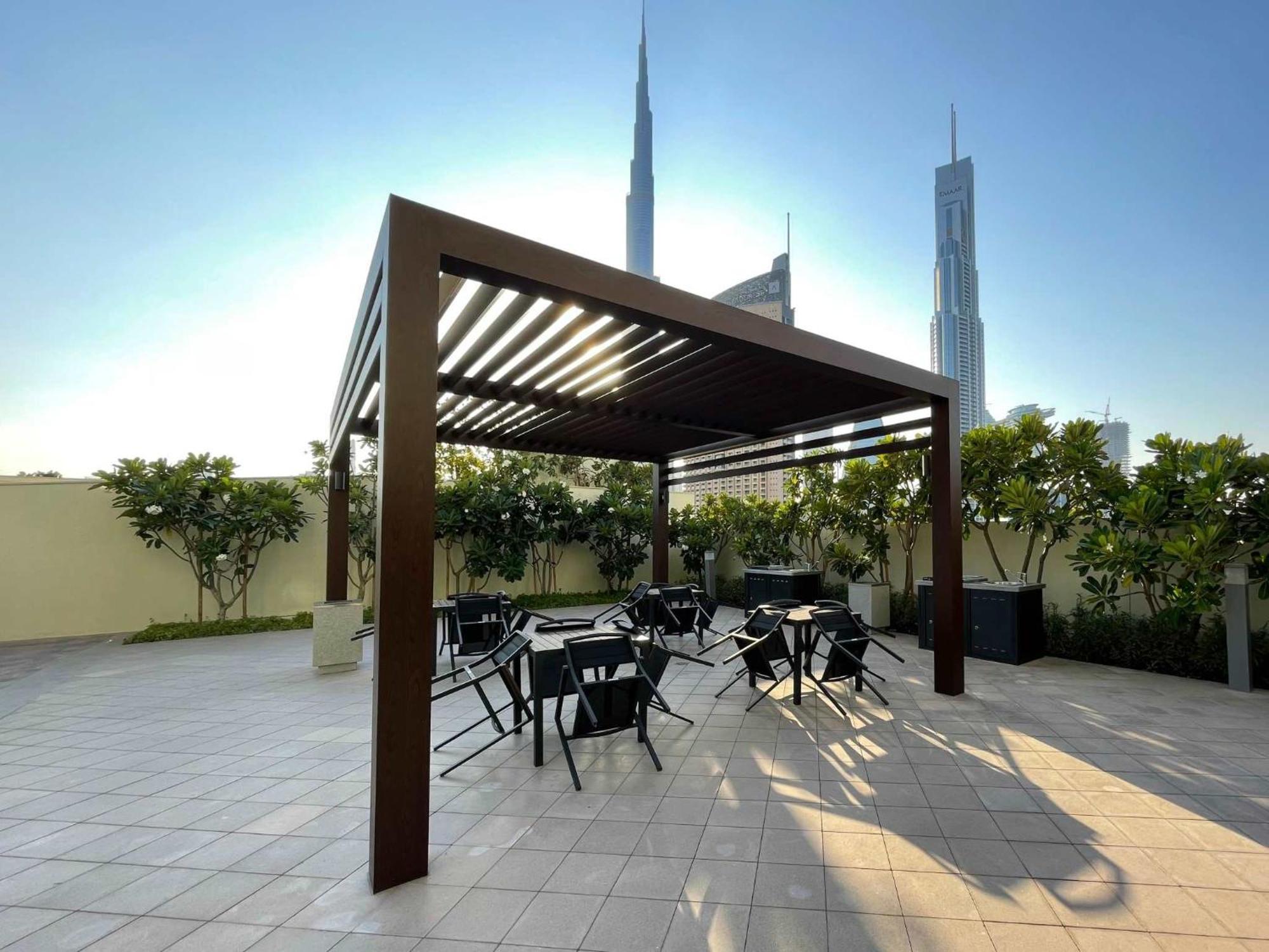 Apartamento Silkhaus Modern 1bdr Near Mall In Downtown *