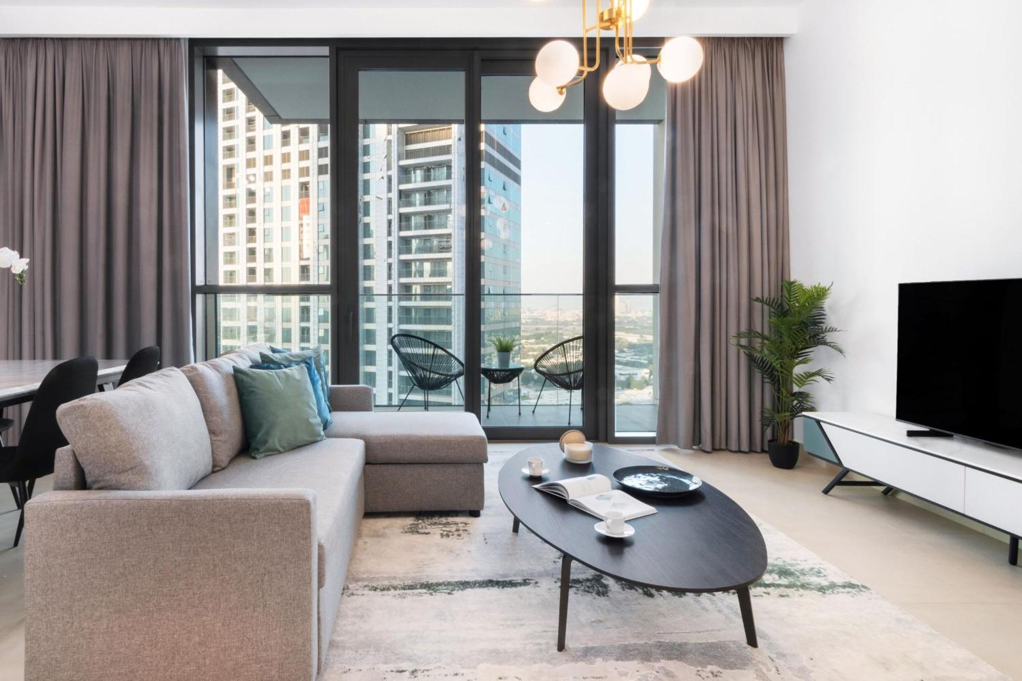 Silkhaus Modern 1bdr Near Mall In Downtown Dubai