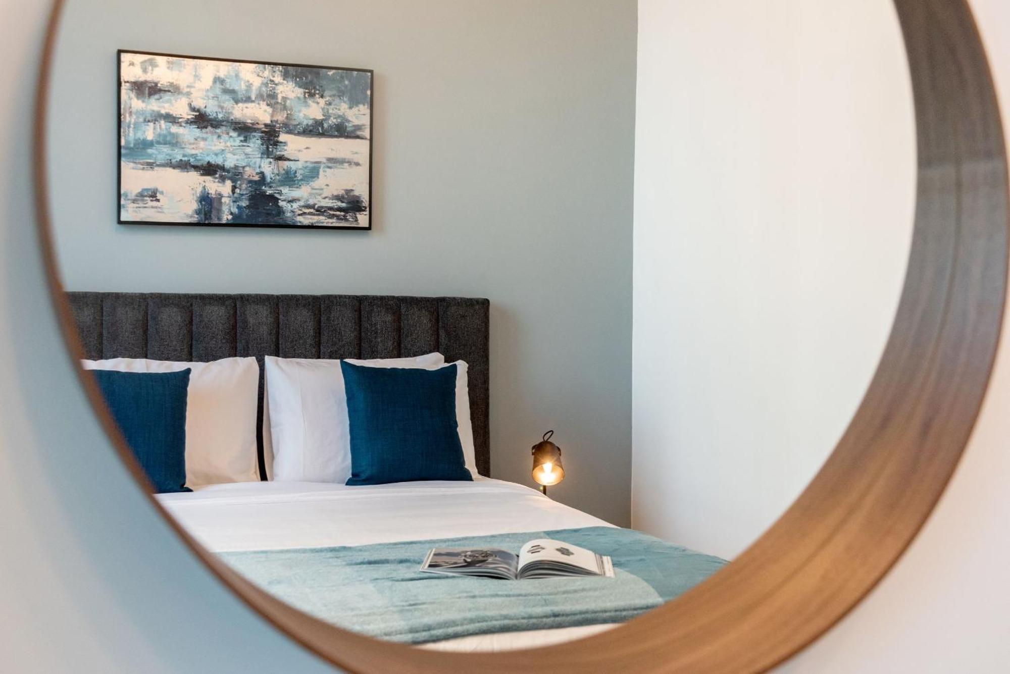 Silkhaus Modern 1bdr Near Mall In Downtown Apartamento