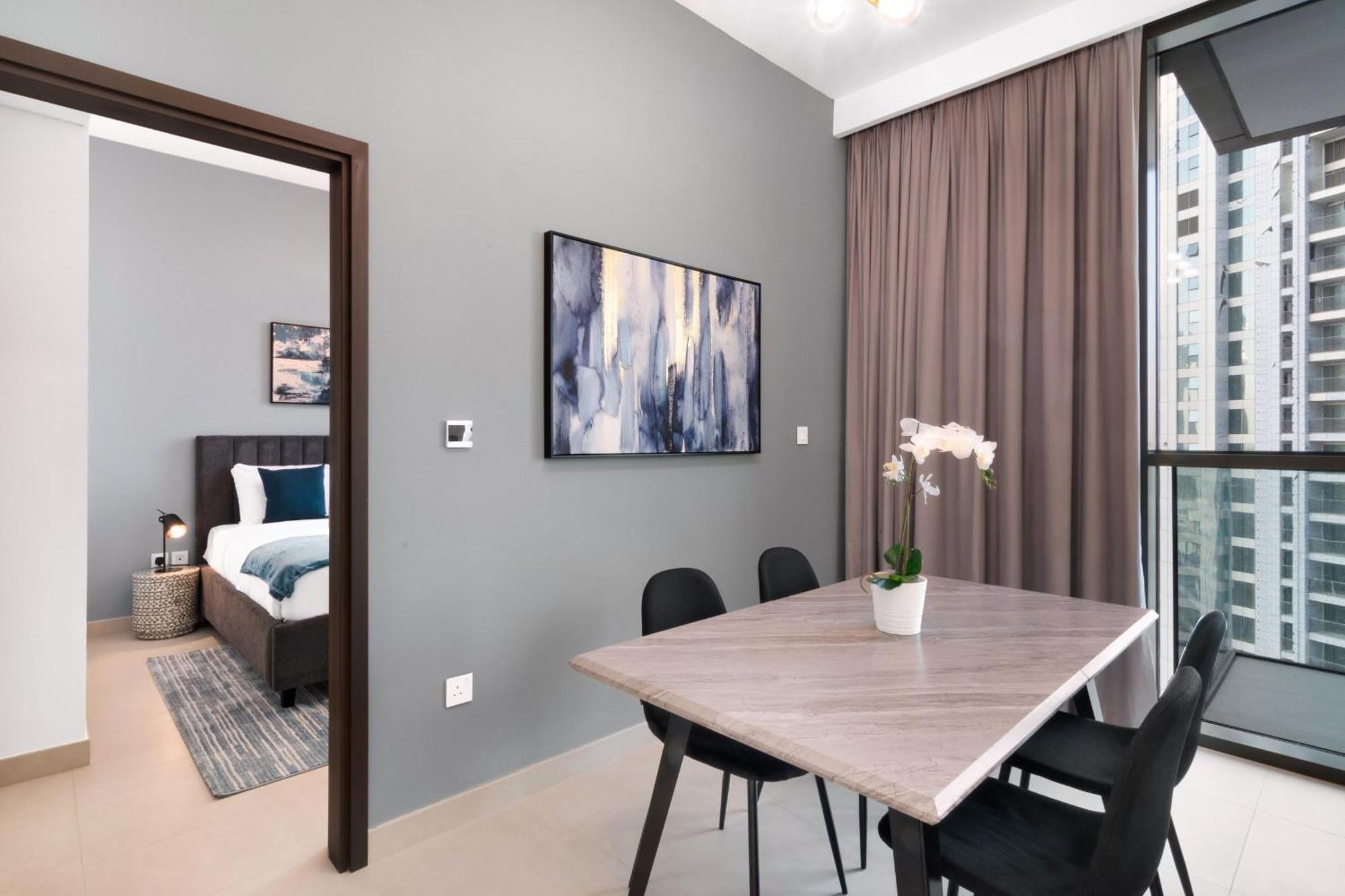 Apartamento Silkhaus Modern 1bdr Near Mall In Downtown