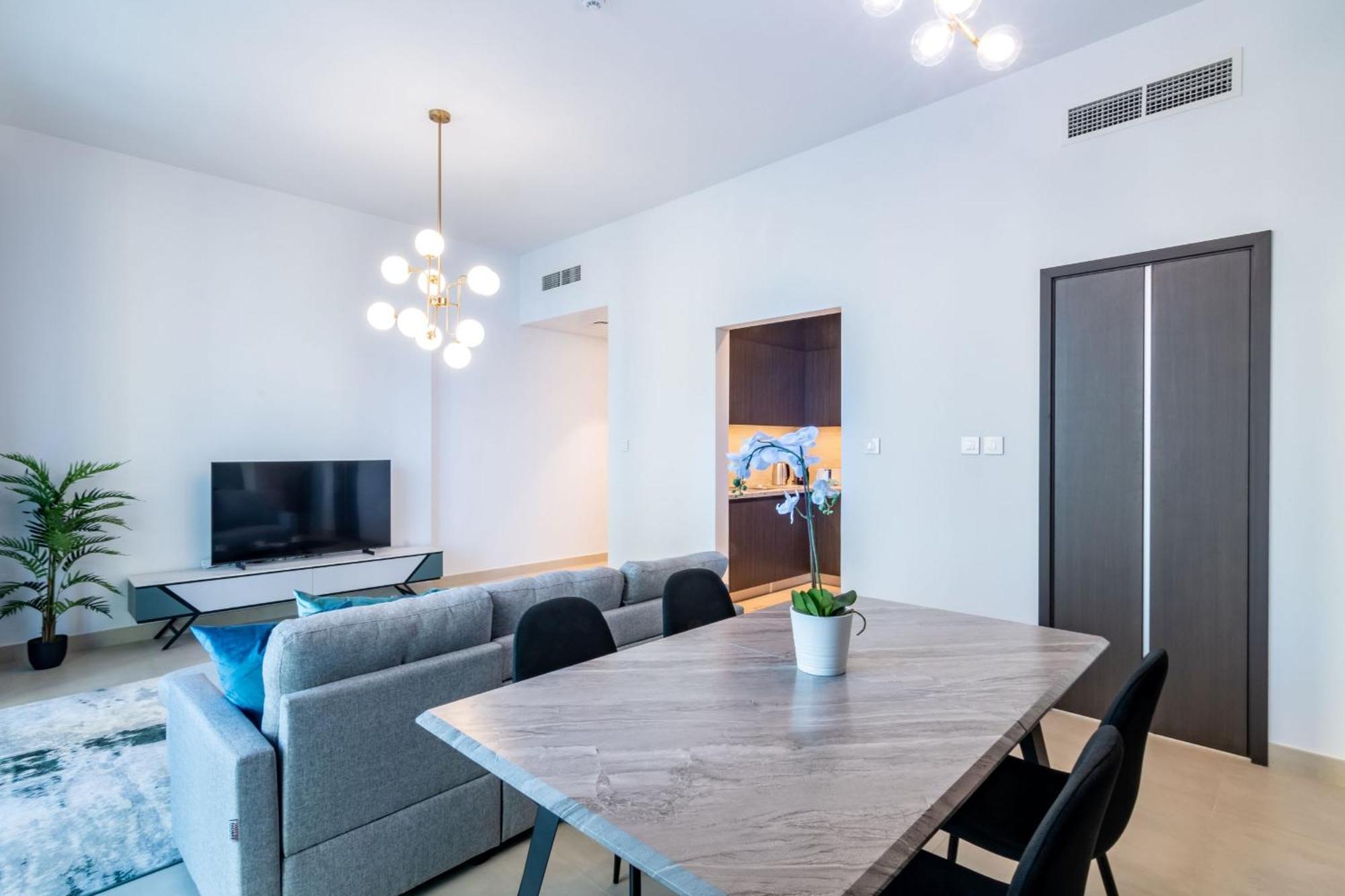 Silkhaus Modern 1bdr Near Mall In Downtown Apartamento *