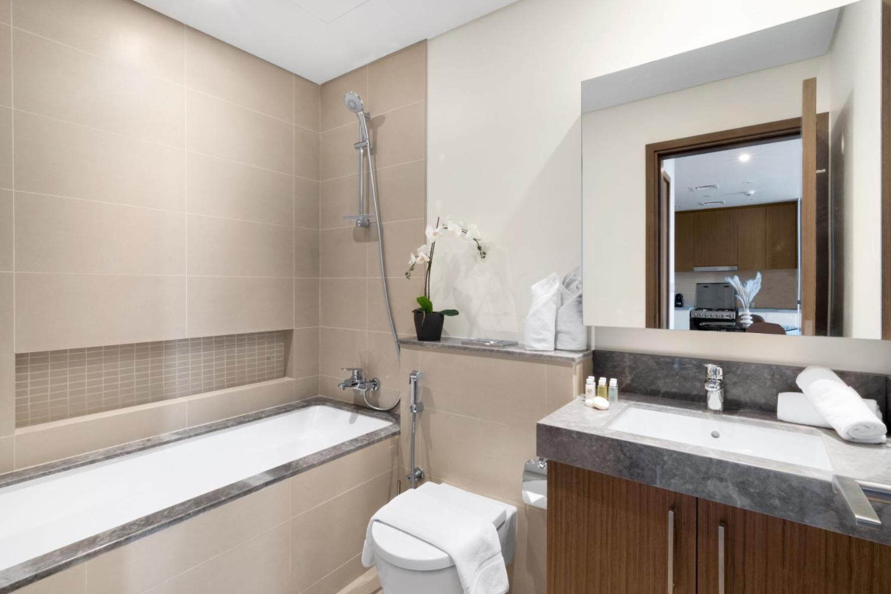 Appartamento Silkhaus Elegant 1bdr Pad With Marina And Views New Building *