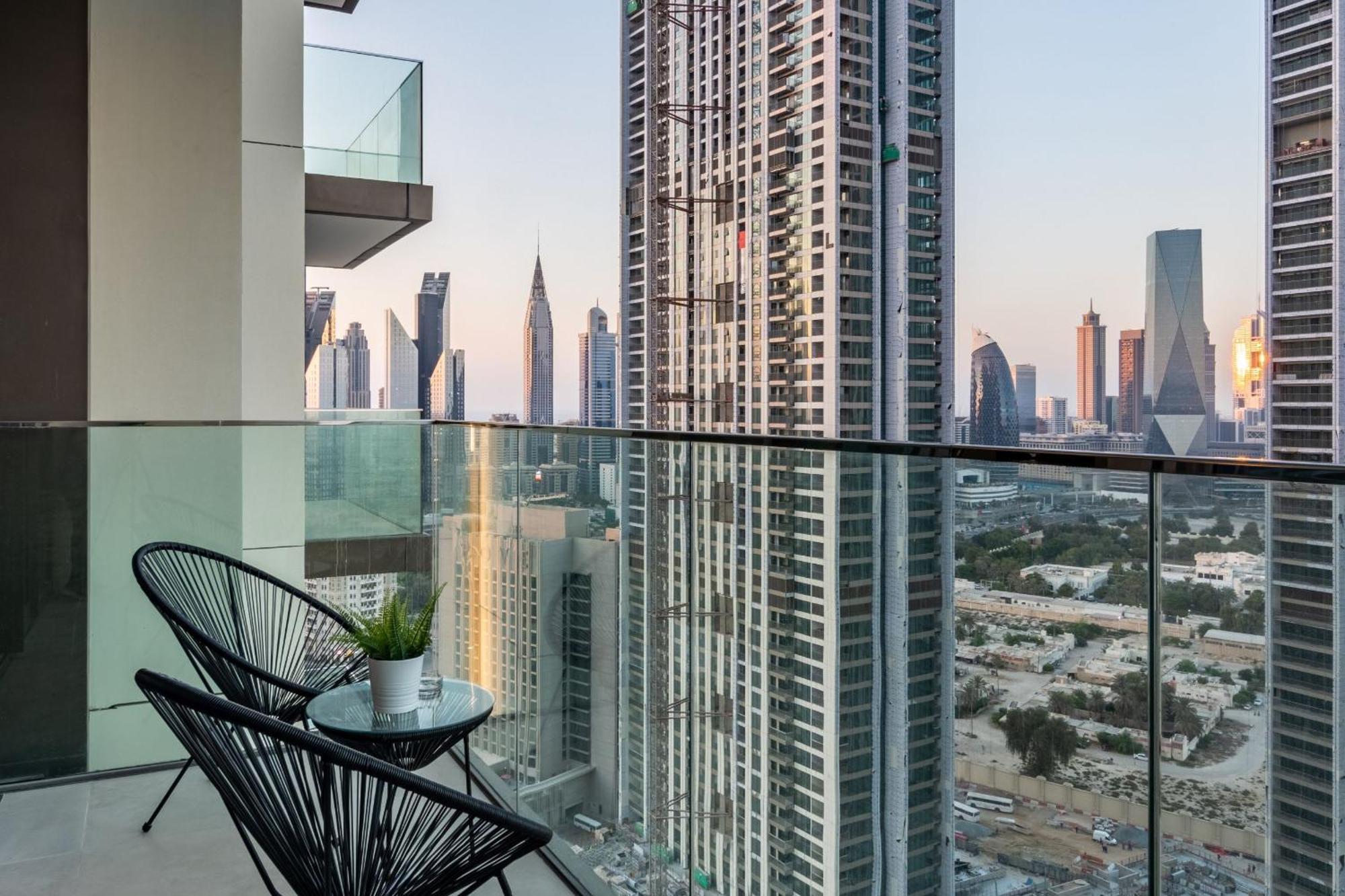 Apartamento Silkhaus Modern 1bdr Near Mall In Downtown Dubai
