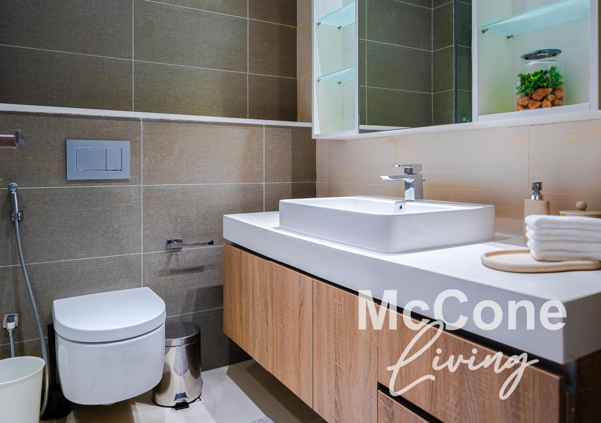 Apartment Sophisticated 1 Bed In Marina Dubai