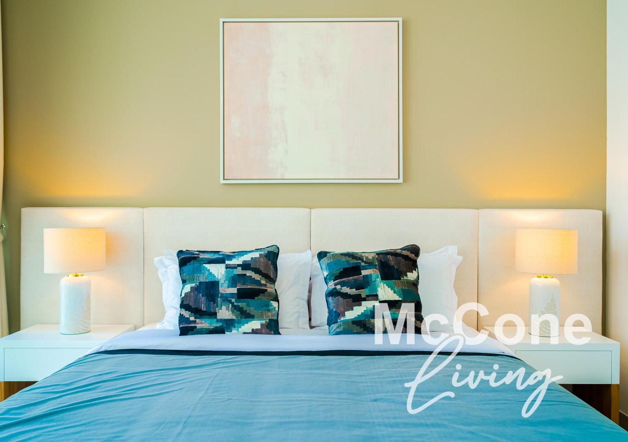 Apartment Sophisticated 1 Bed In Marina Dubai