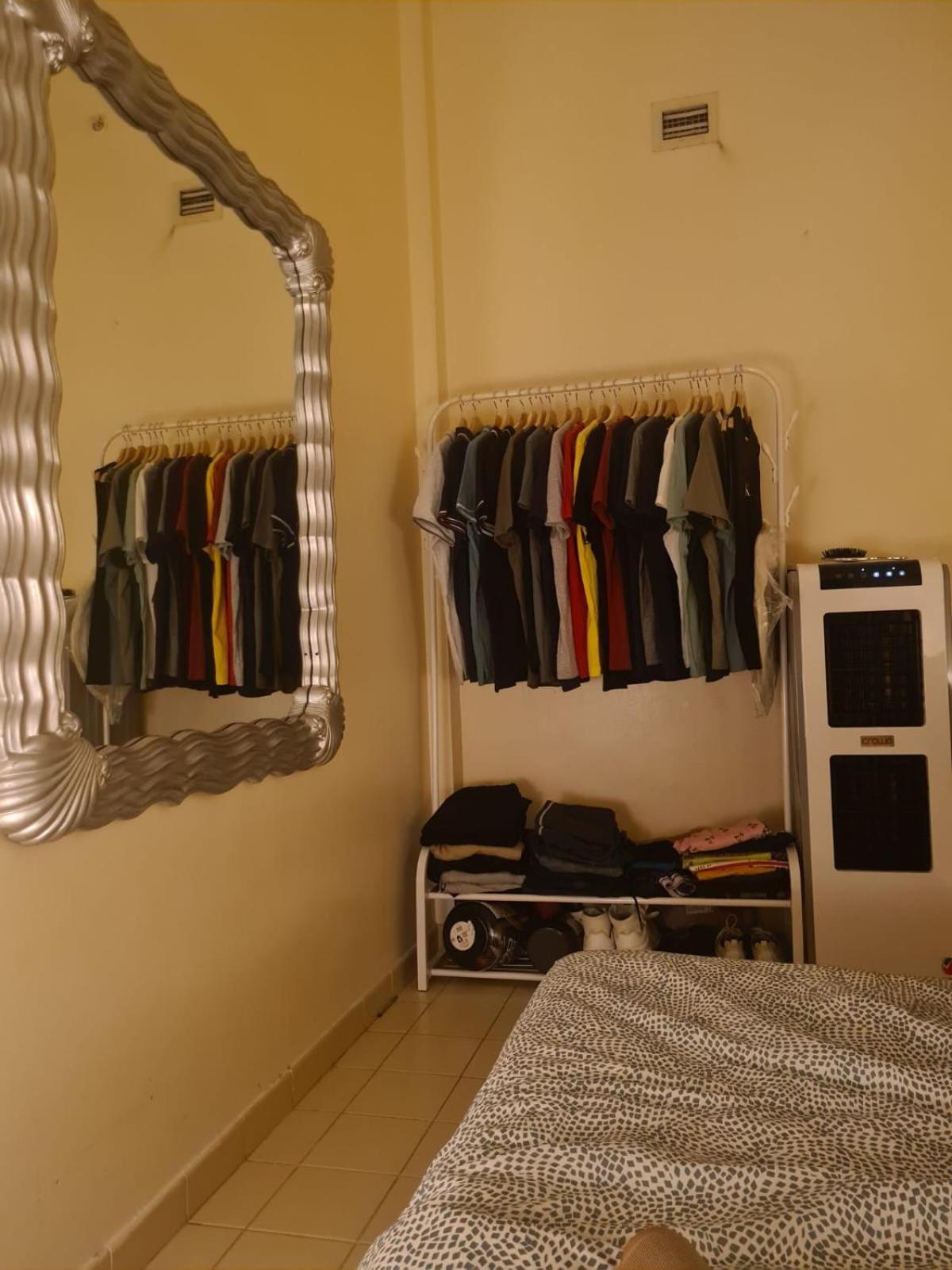 Quarto em Acomodações Particulares Ain View Jbr *