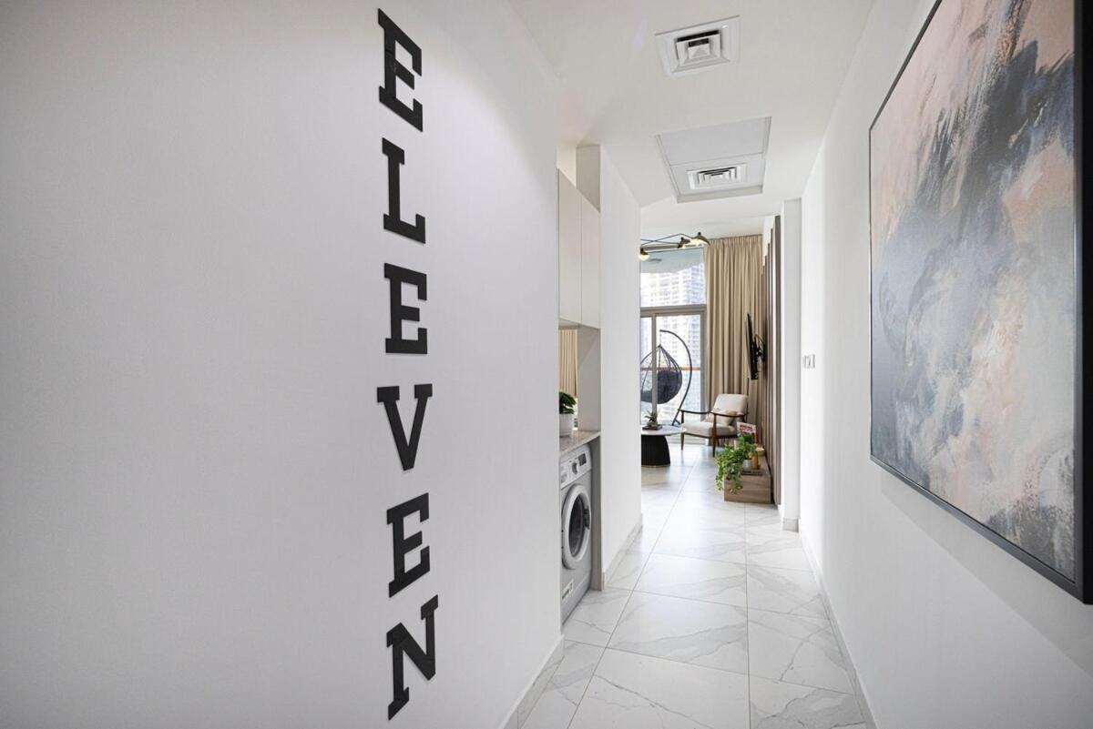 Panoramic! Burj Khalifa And Canal View! Appartement *