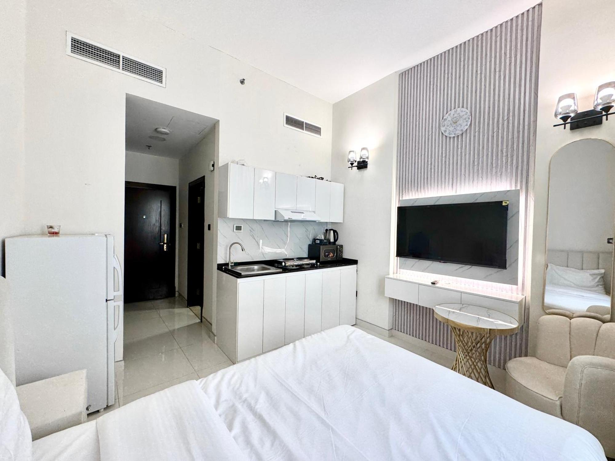 Al Manara Premium Deluxe Apartment Dubai