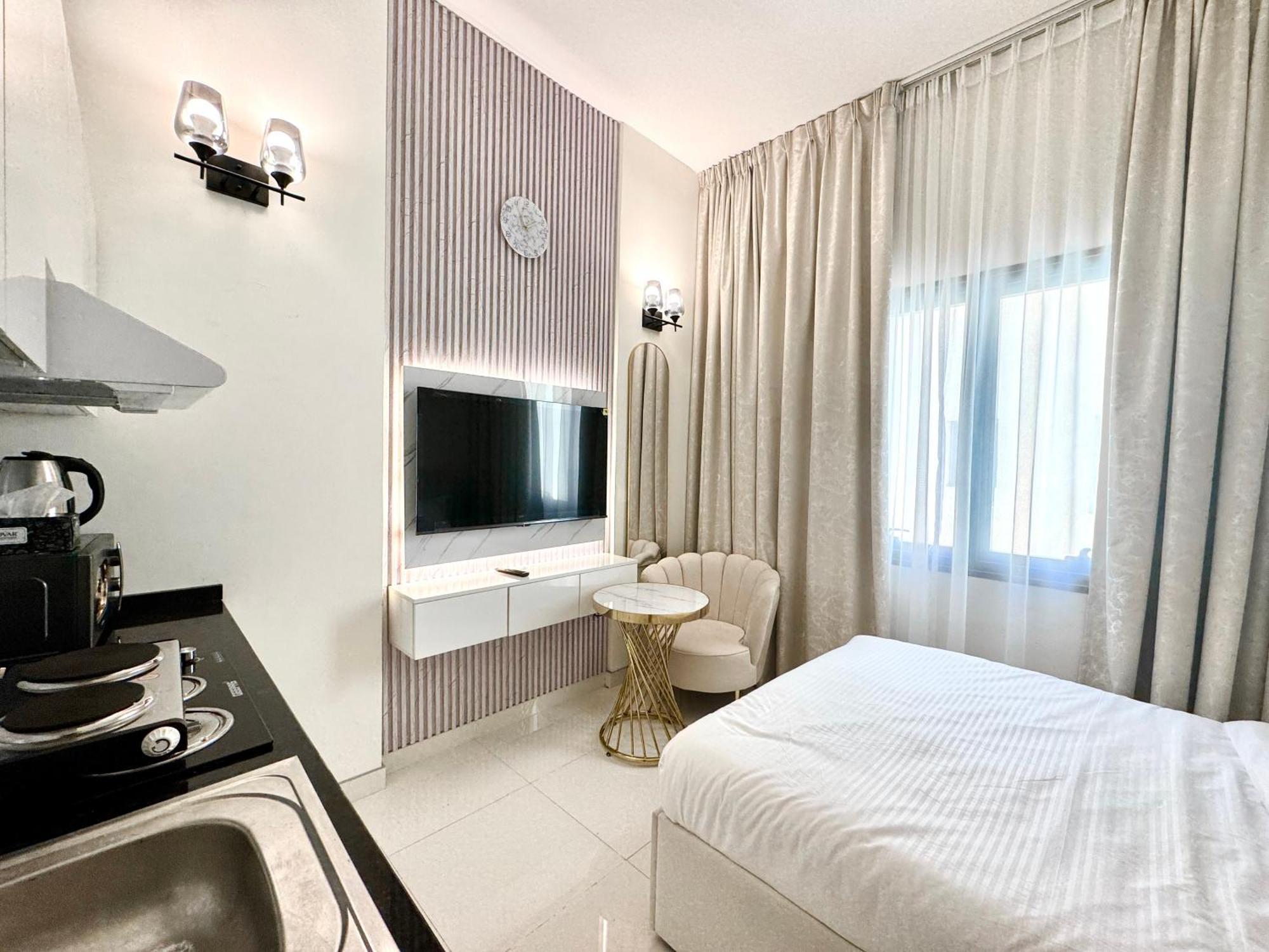 Al Manara Premium Deluxe * Dubai