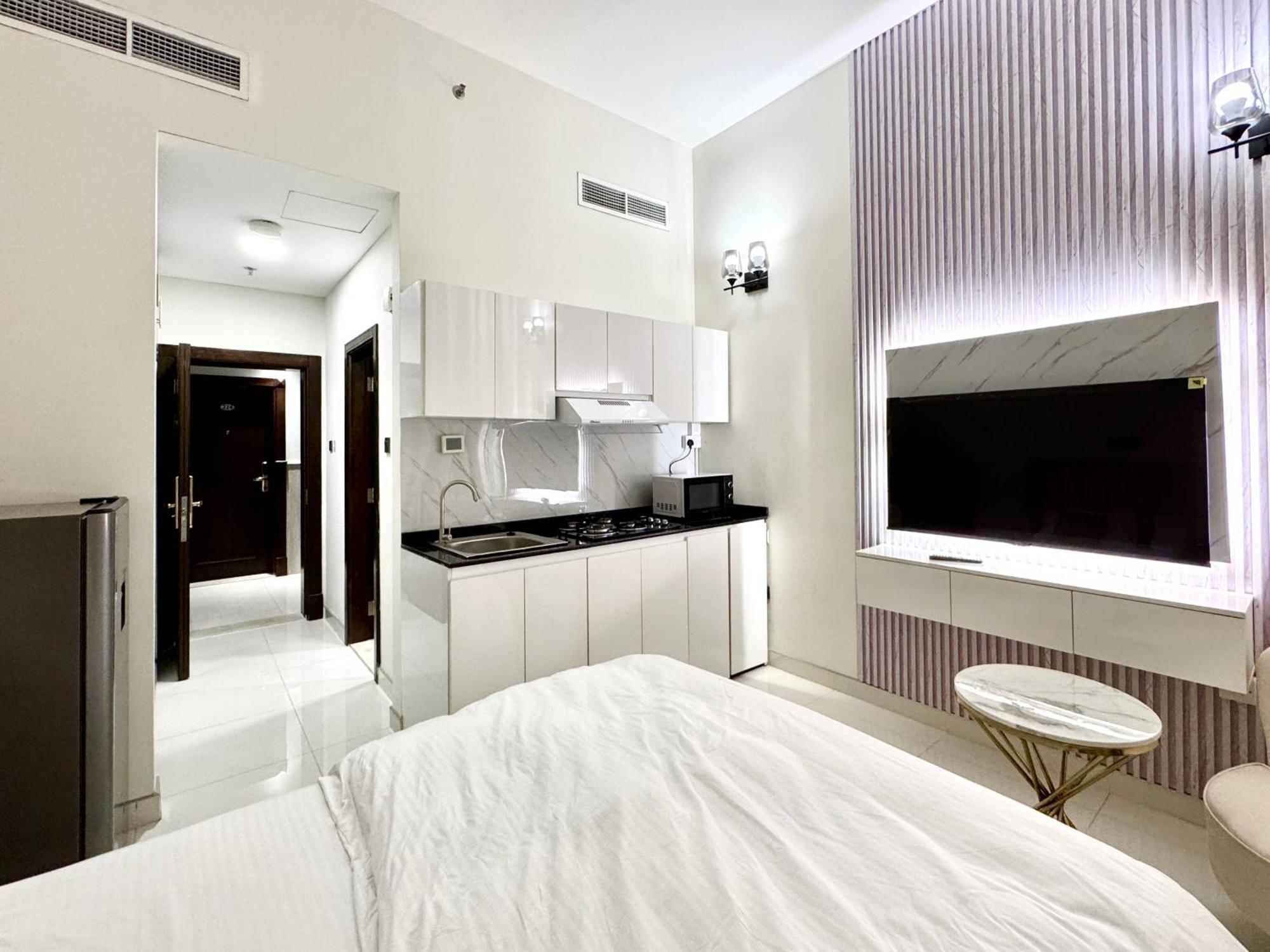 Al Manara Premium Deluxe Appartement Dubai