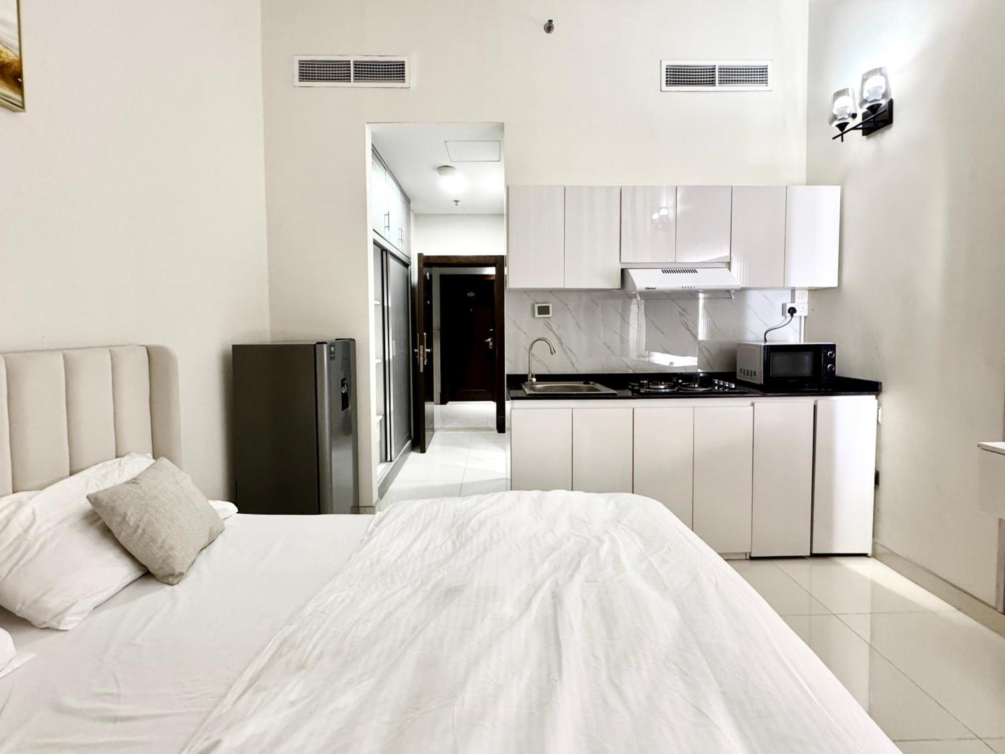 Appartement Al Manara Premium Deluxe Dubai