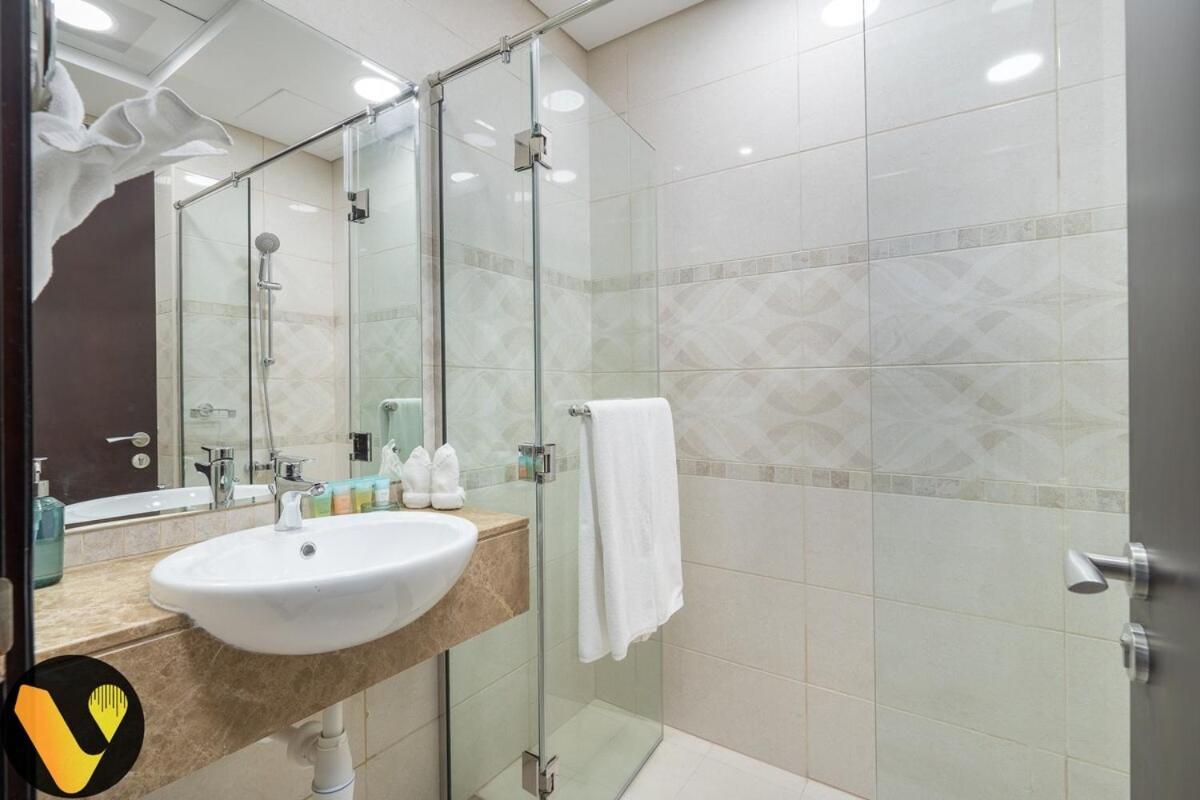 Vogue Business Bay Court Tower, Prime Location, Steps From Business Bay Metro & Jw Marriott Marquis * Dubaï