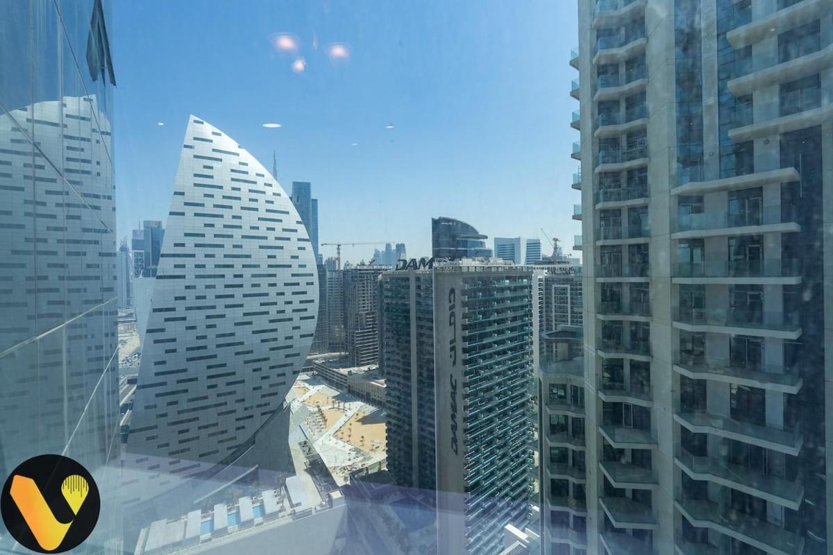 Appartement Vogue Business Bay Court Tower, Prime Location, Steps From Business Bay Metro & Jw Marriott Marquis