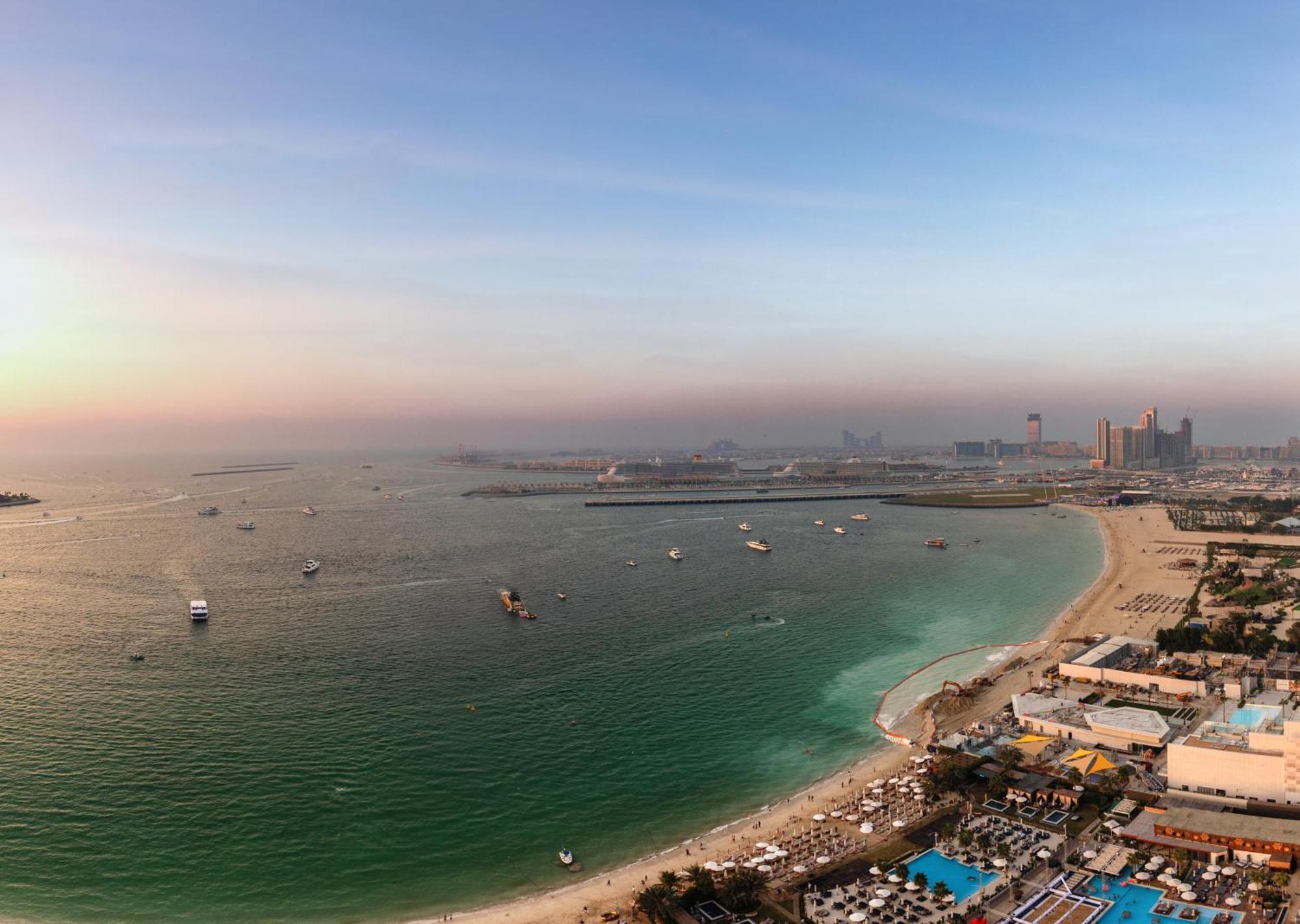 Sea-view With Private In La Vie * Dubai