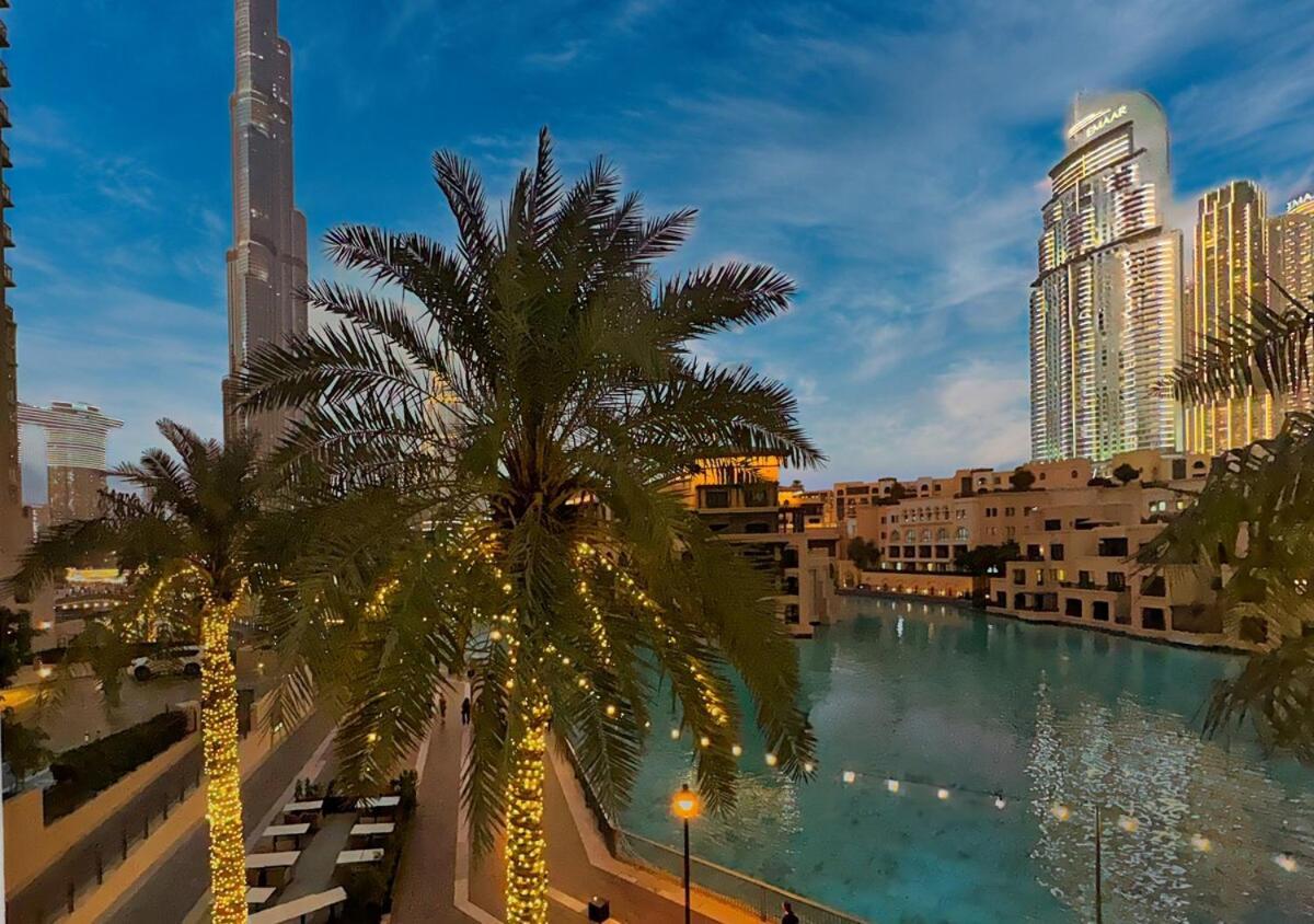 Dreamshoma- Front-row Burj Khalifa & Fountain Show *