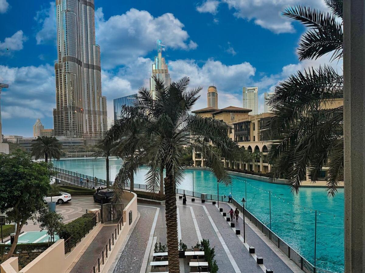 Dreamshoma- Front-row Burj Khalifa & Fountain Show Appartement Dubaï