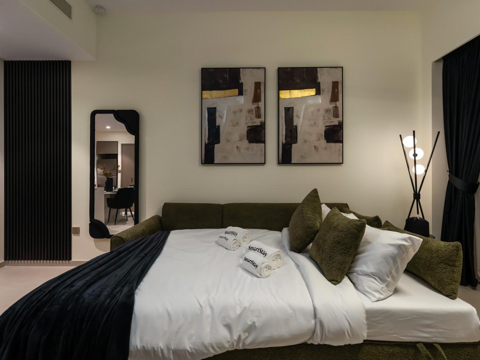 Smartstay At Grande Signature - Downtown Views - Brand New Luxury Apartamento