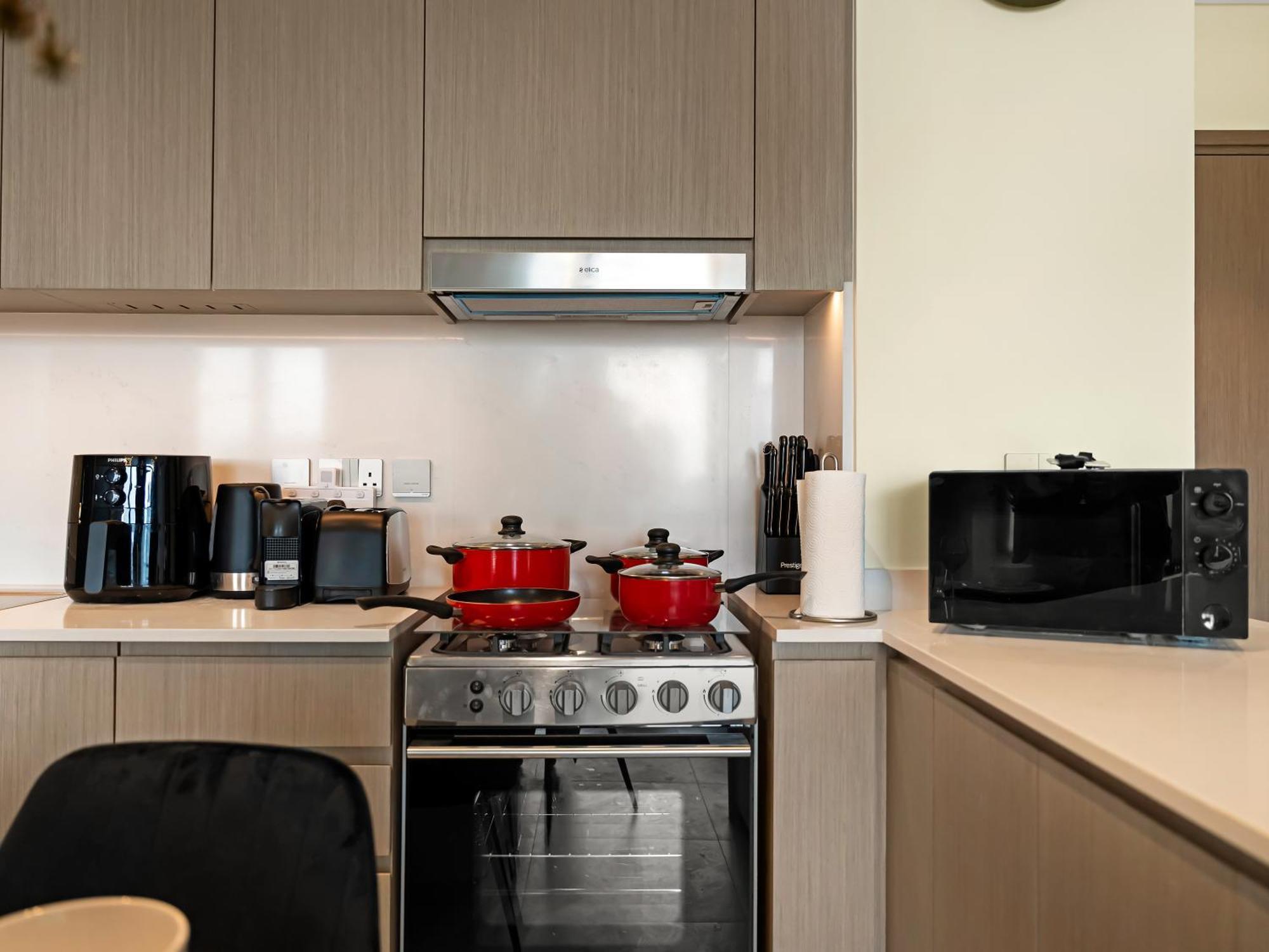 Apartamento Smartstay At Grande Signature - Downtown Views - Brand New Luxury
