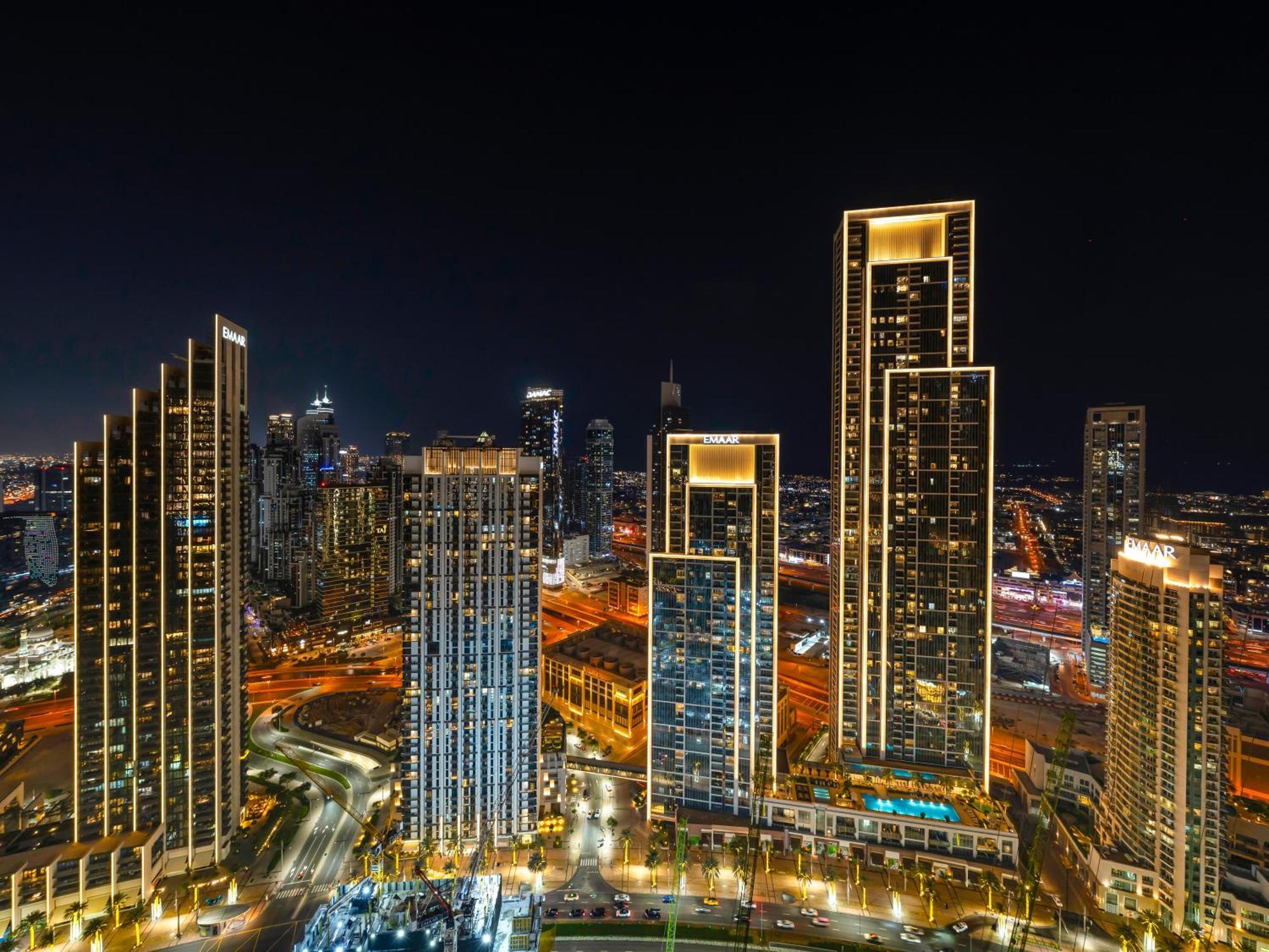 Apartamento Smartstay At Grande Signature - Downtown Views - Brand New Luxury Dubai