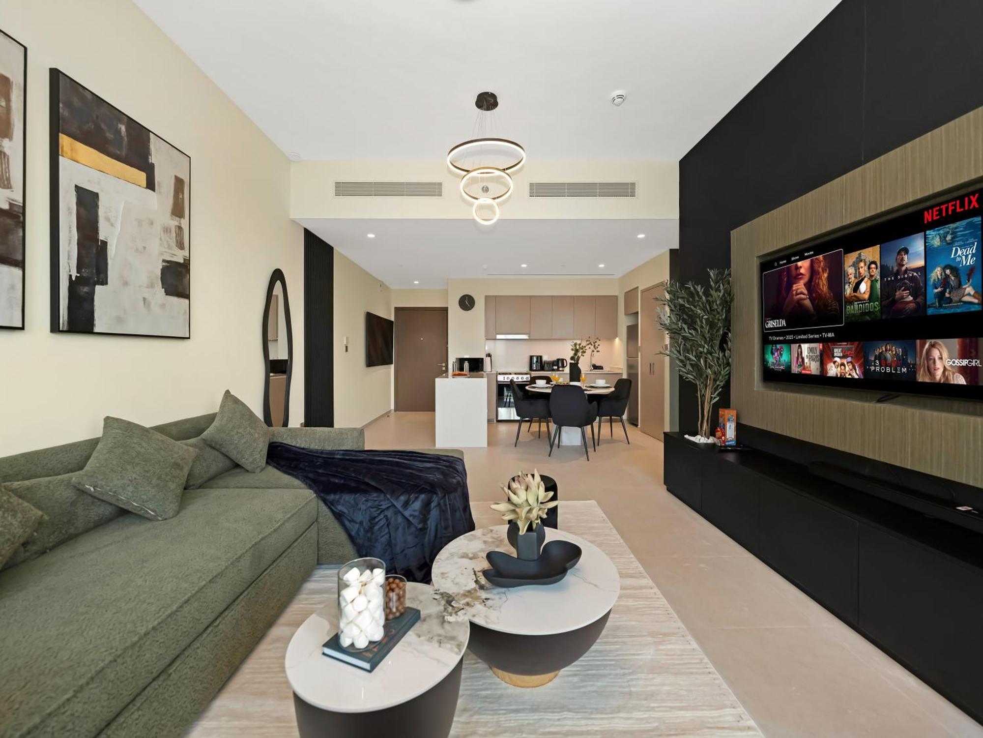 Apartamento Smartstay At Grande Signature - Downtown Views - Brand New Luxury *
