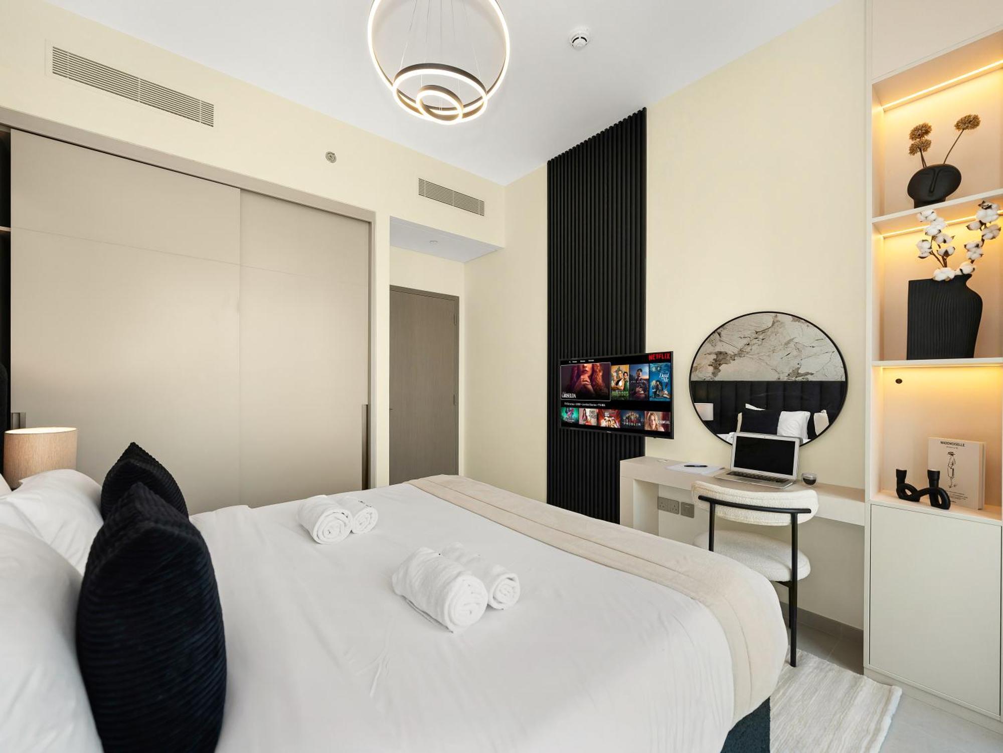 Smartstay At Grande Signature - Downtown Views - Brand New Luxury Apartamento