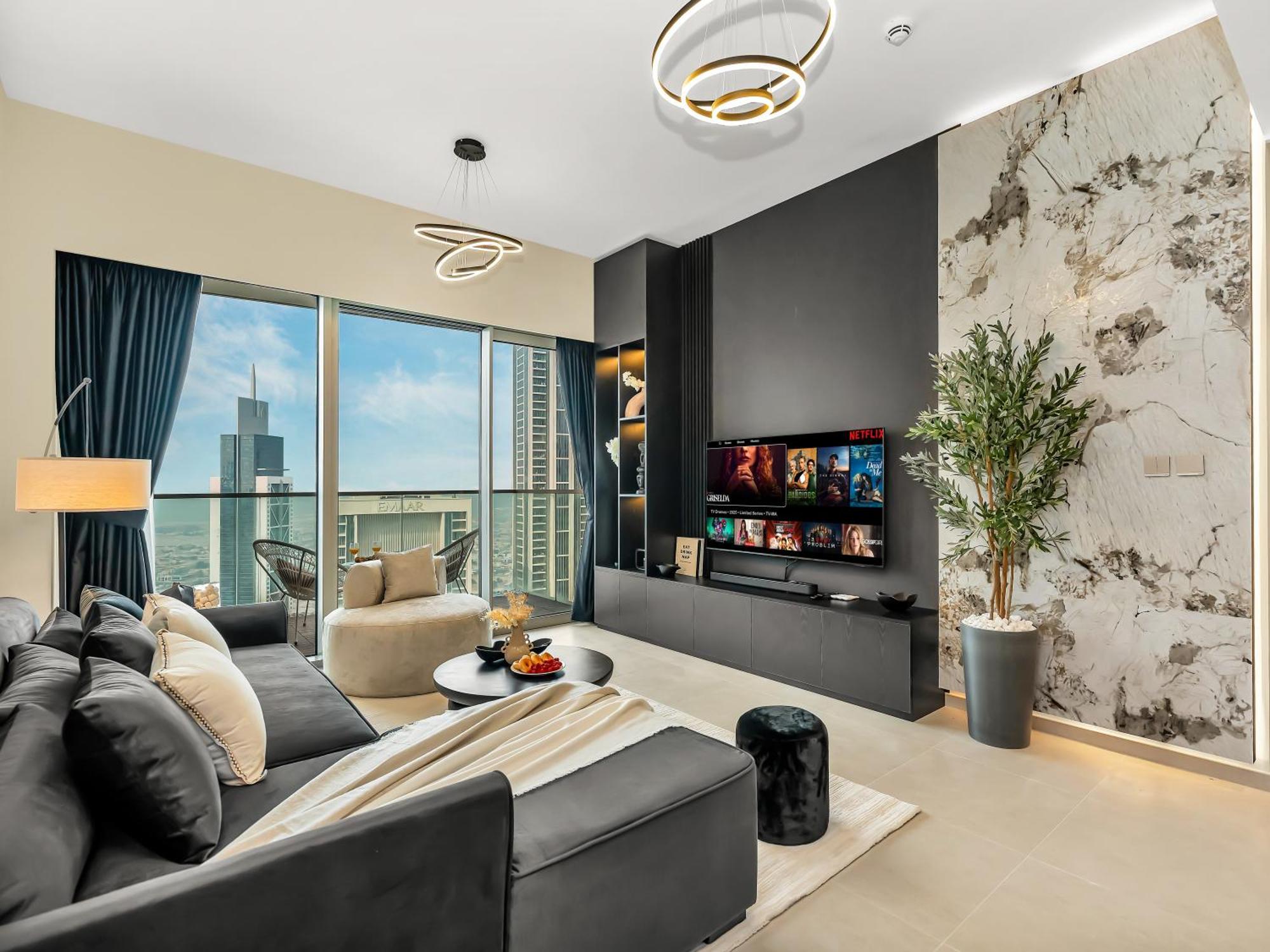 Smartstay At Grande Signature - Downtown Views - Brand New Luxury Apartamento *