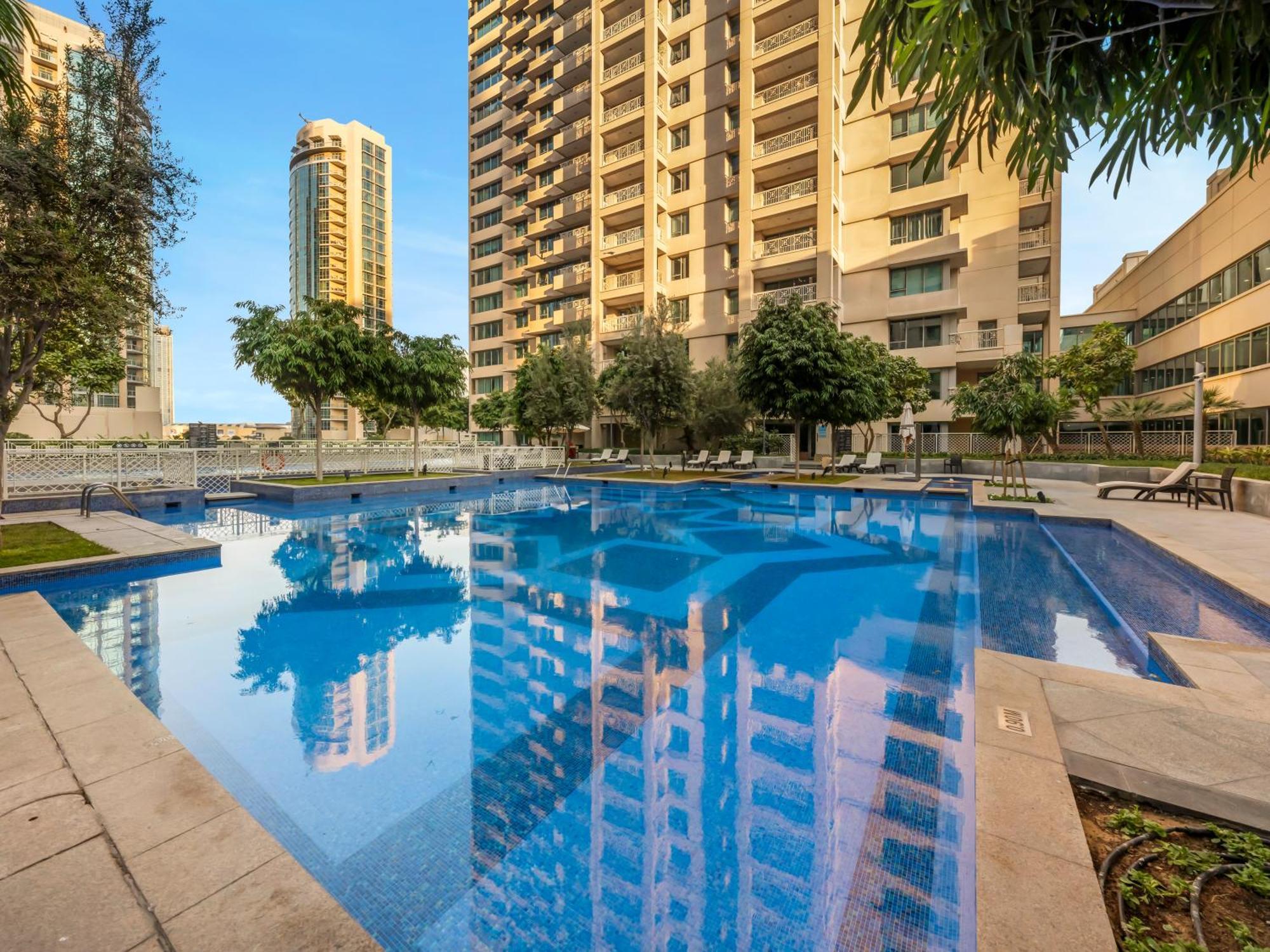 Royal Vista At 29 Boulevard - & Burj Khalifa Views - Brand New Luxury 3br Apartamento Dubái