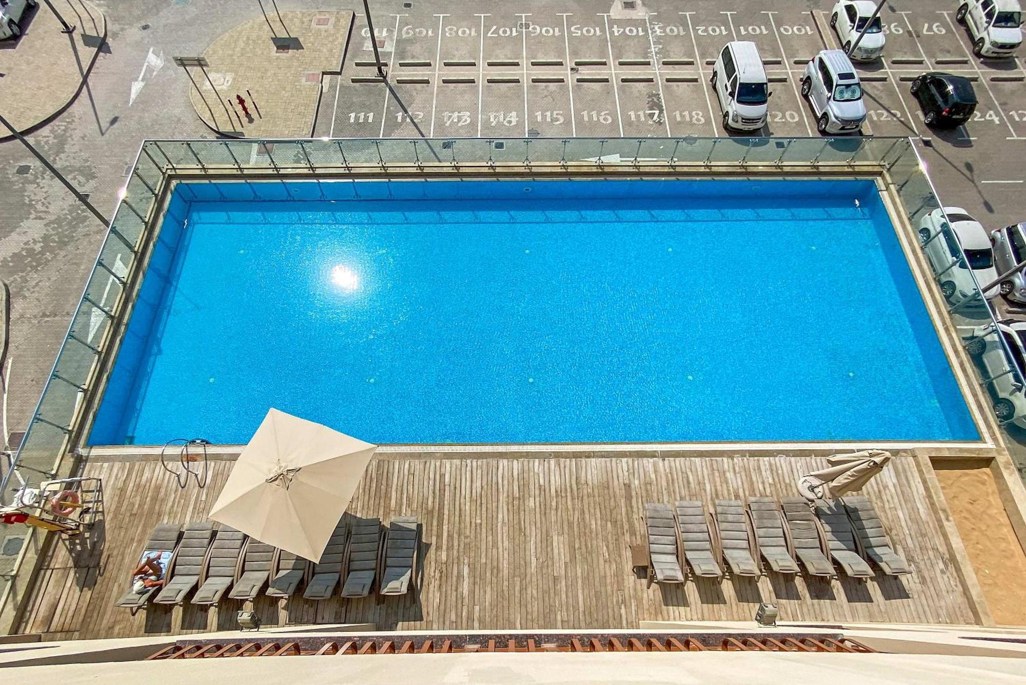 Silkhaus Sea View In Palm Jumeirah Appartement
