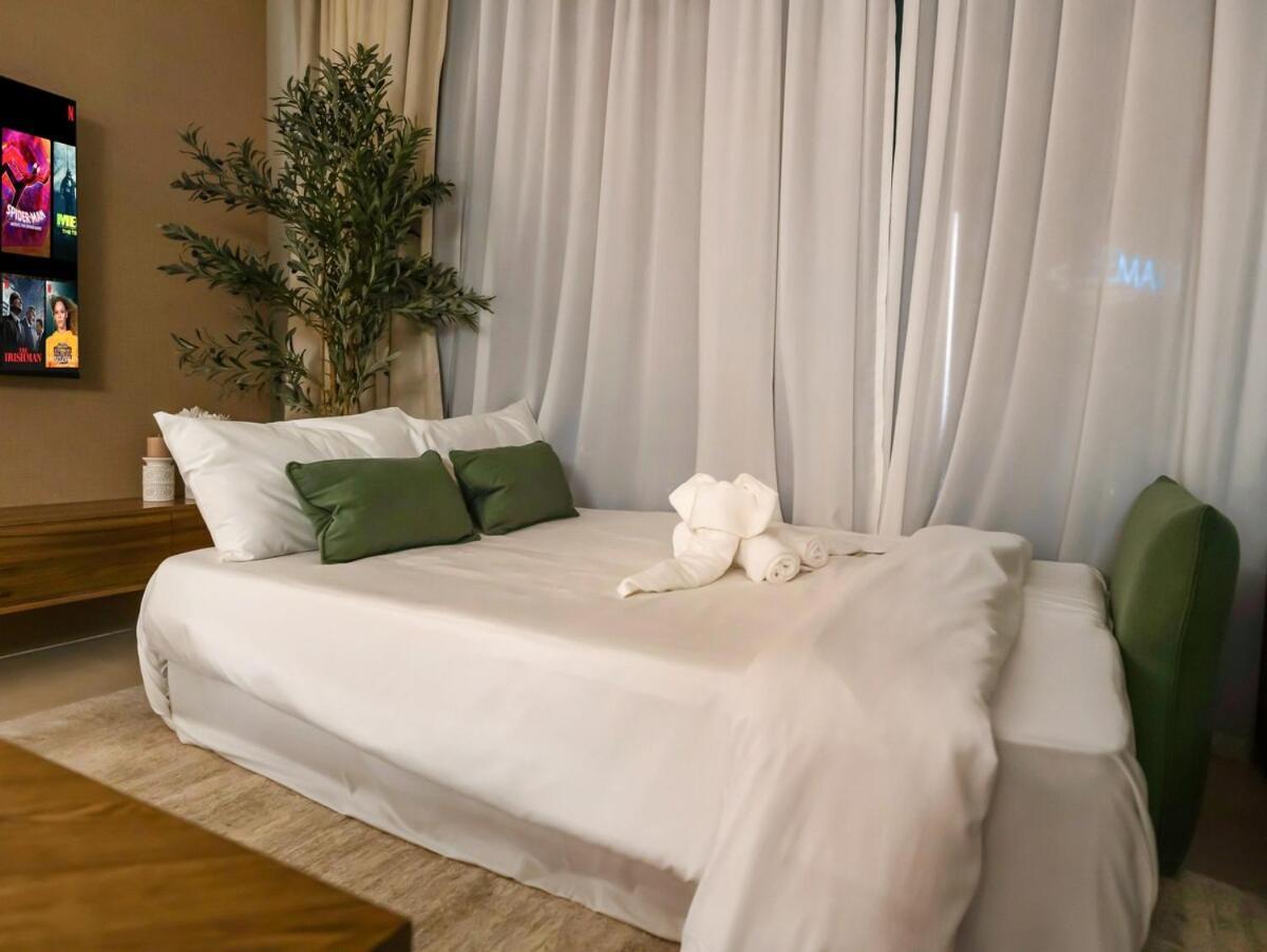 Apartamento New Luxurious 4br With Burj Khalifa & Fountain View Near Difc *