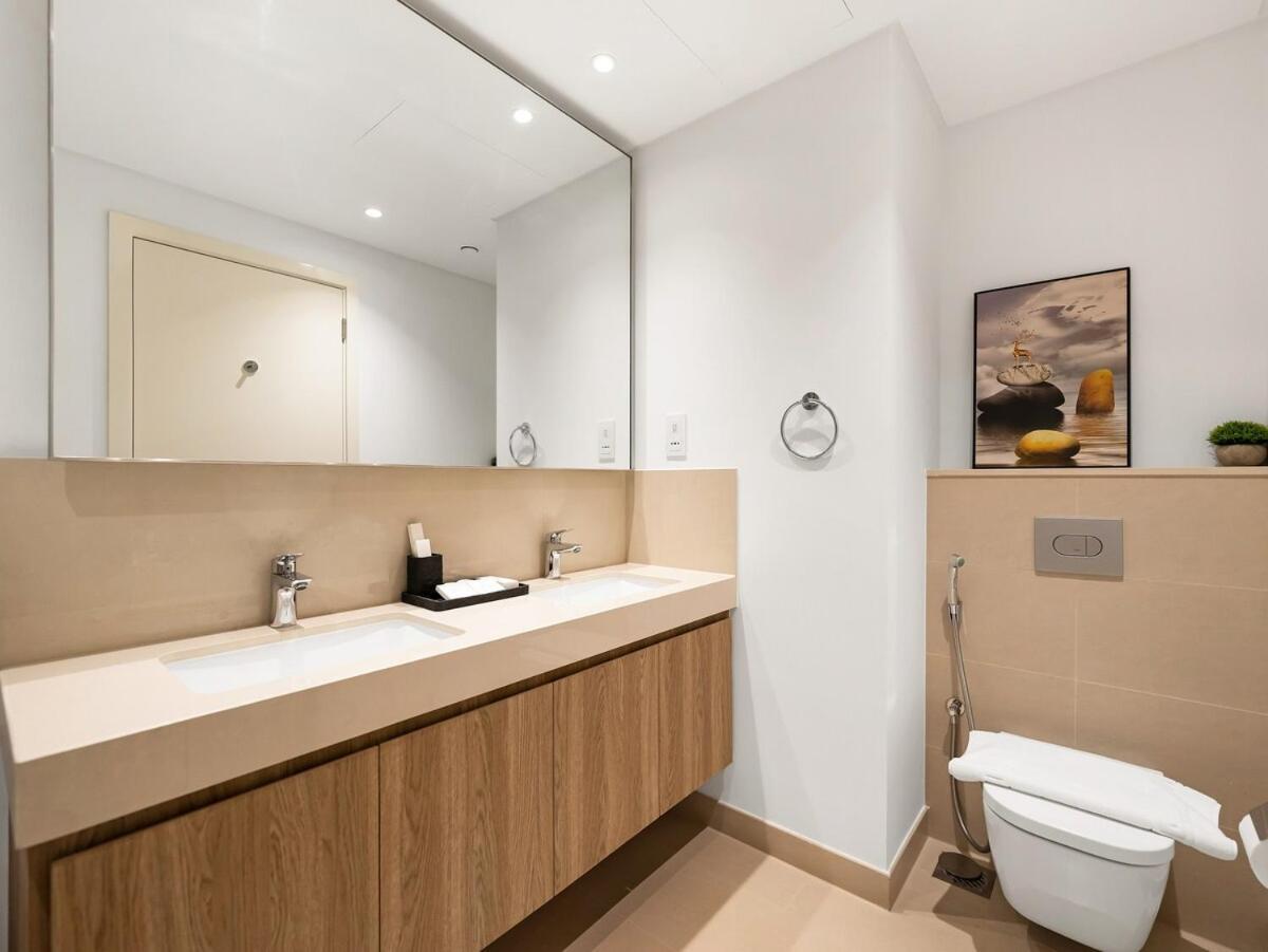 Apartamento New Luxurious 4br With Burj Khalifa & Fountain View Near Difc *