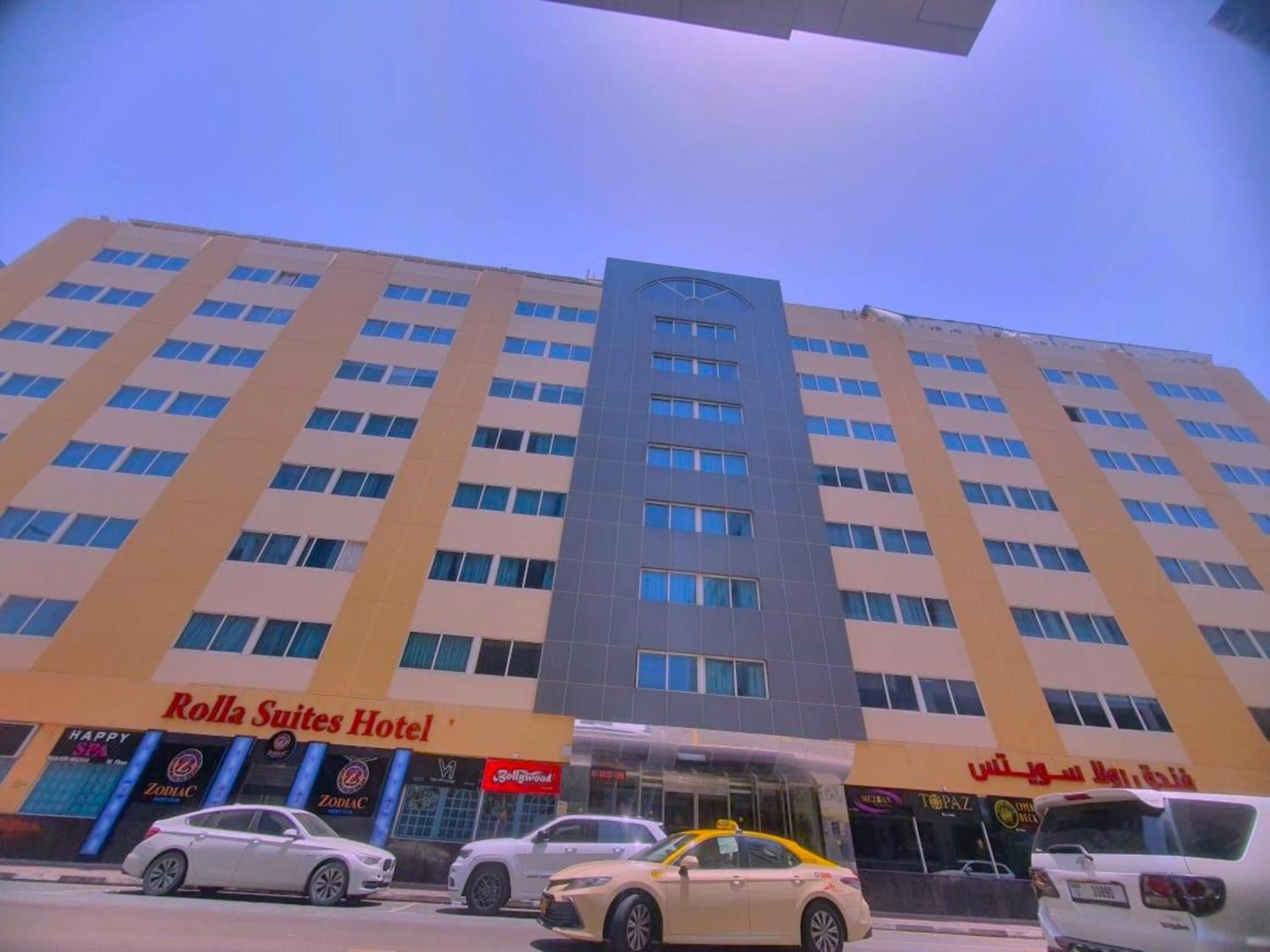 Hotel J5 Bur Dubai