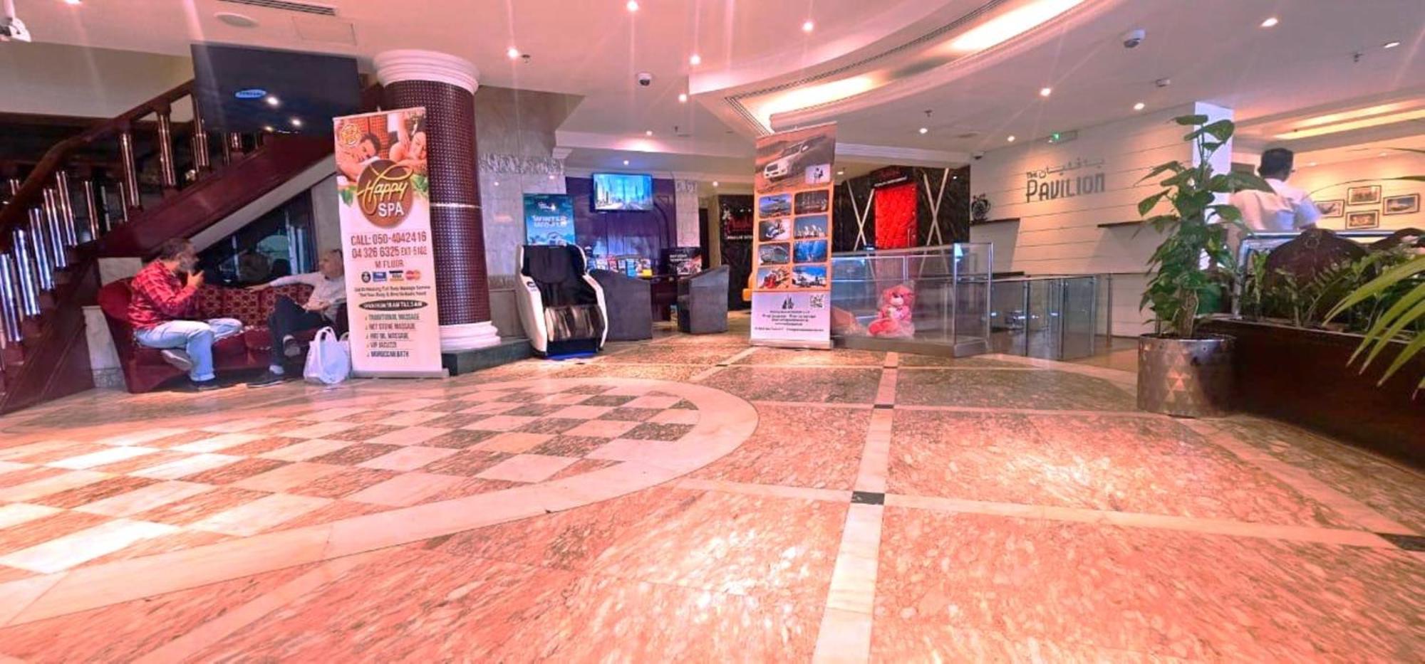 Hotel J5 Bur