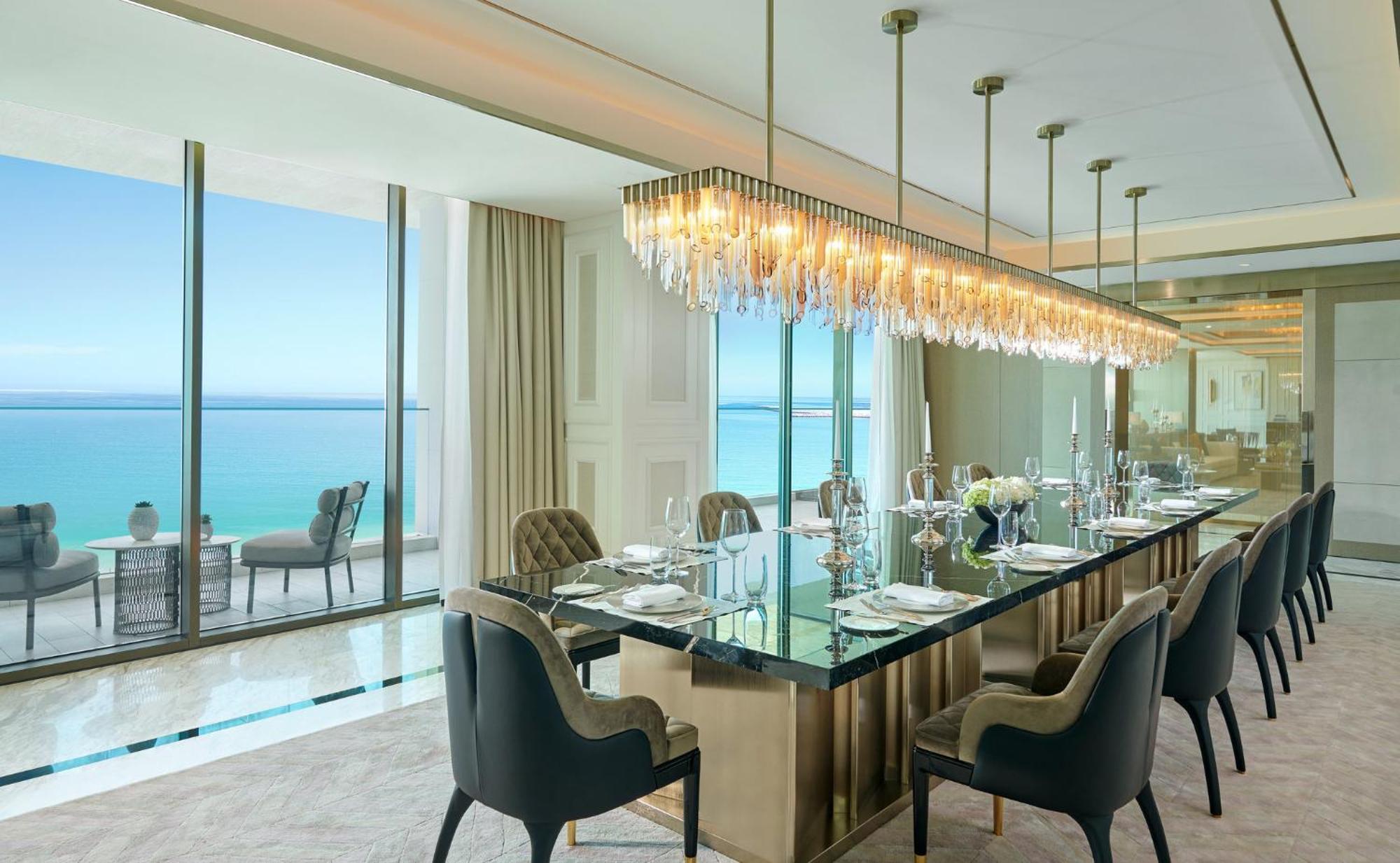 Mandarin Oriental Jumeira, Resor Dubai