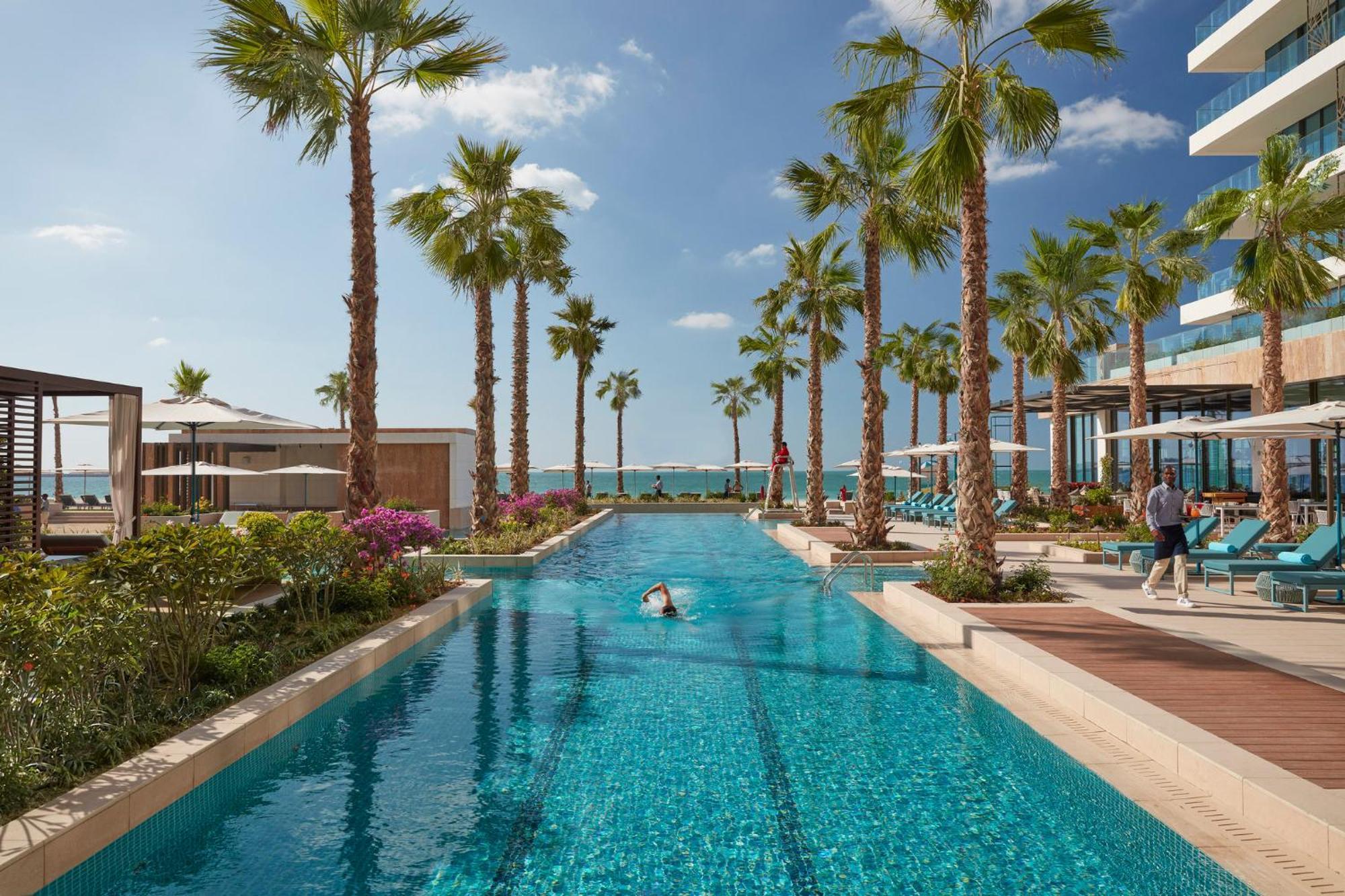 Resor Mandarin Oriental Jumeira, Dubai