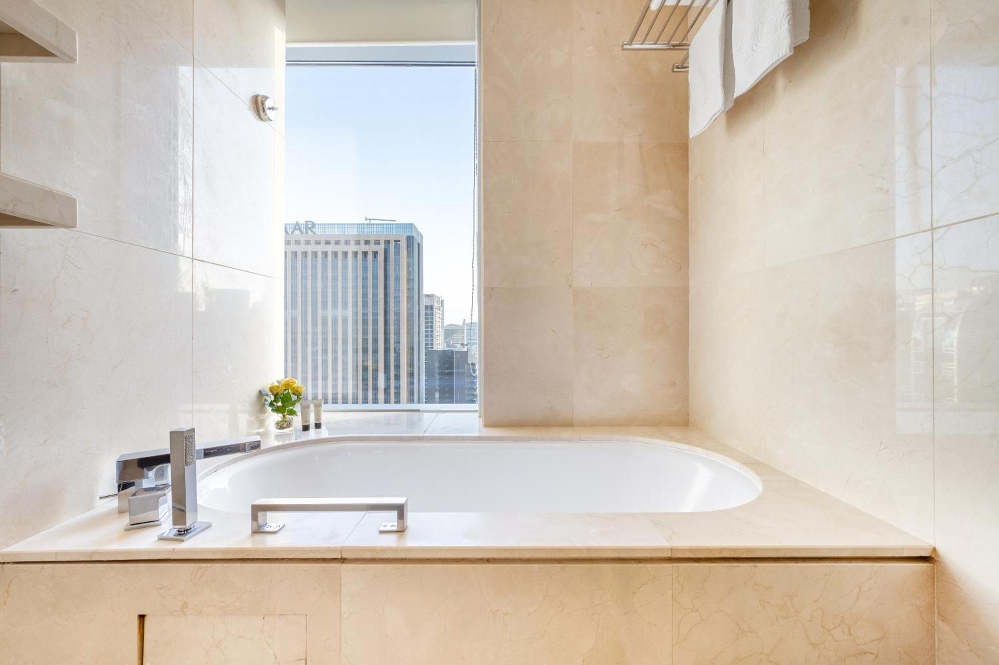 Apartemen Address Marina, Gardenia Full Marina View With Direct Access To Marina Mall Dubai