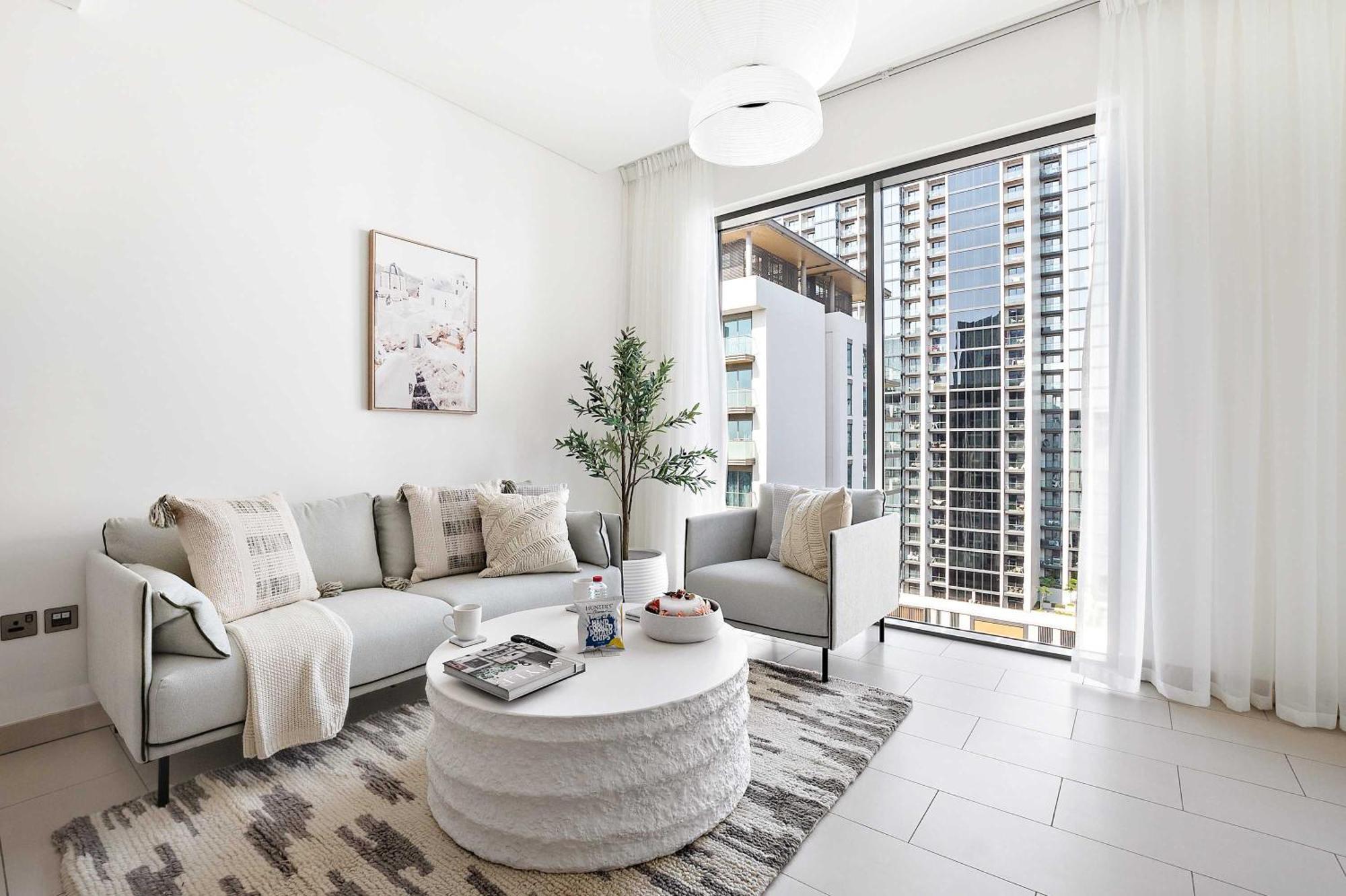 Silkhaus Luxurious 1 Bdr High End Neighborhood Appartement Dubaï