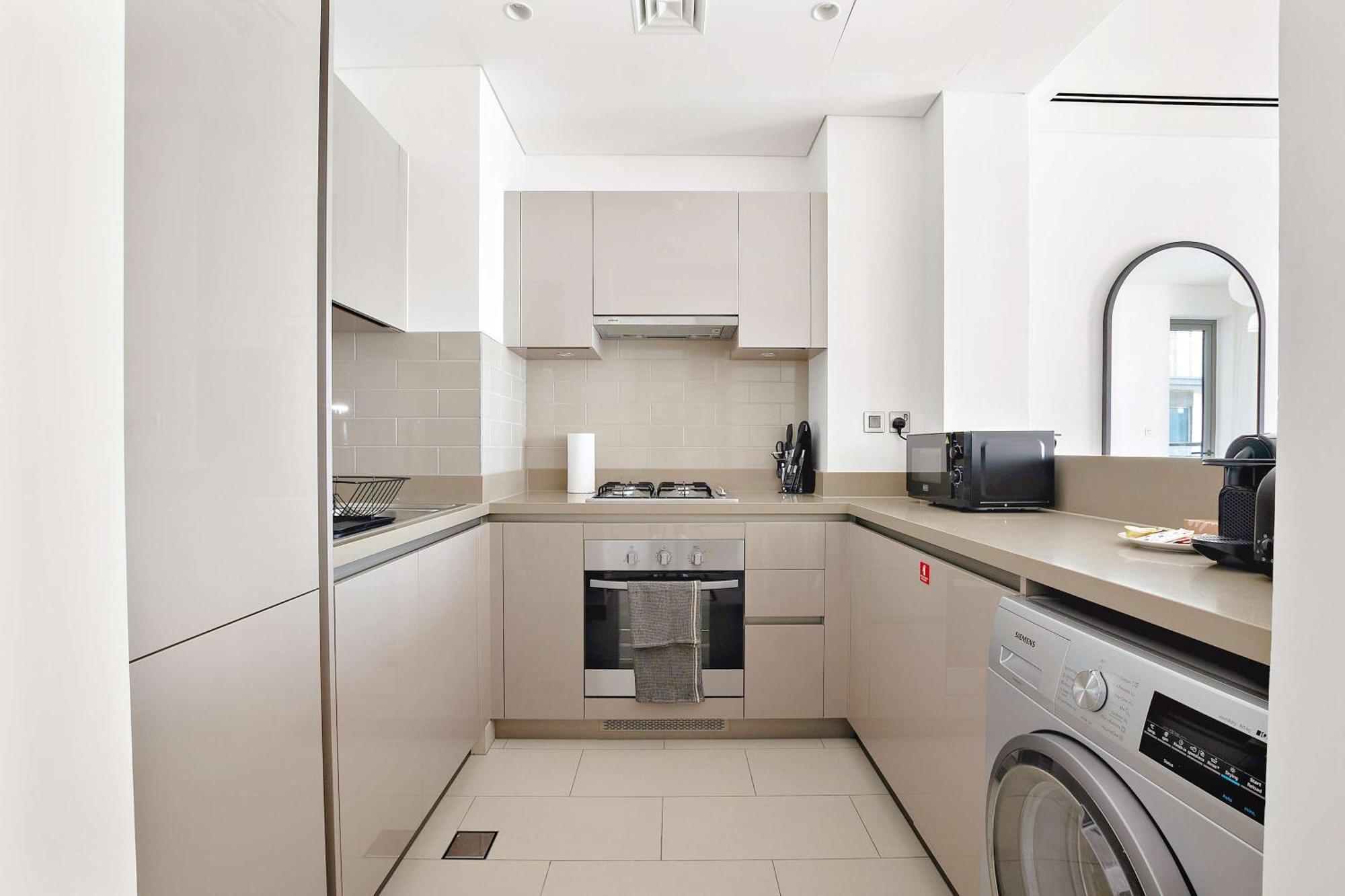 Silkhaus Luxurious 1 Bdr High End Neighborhood Appartement