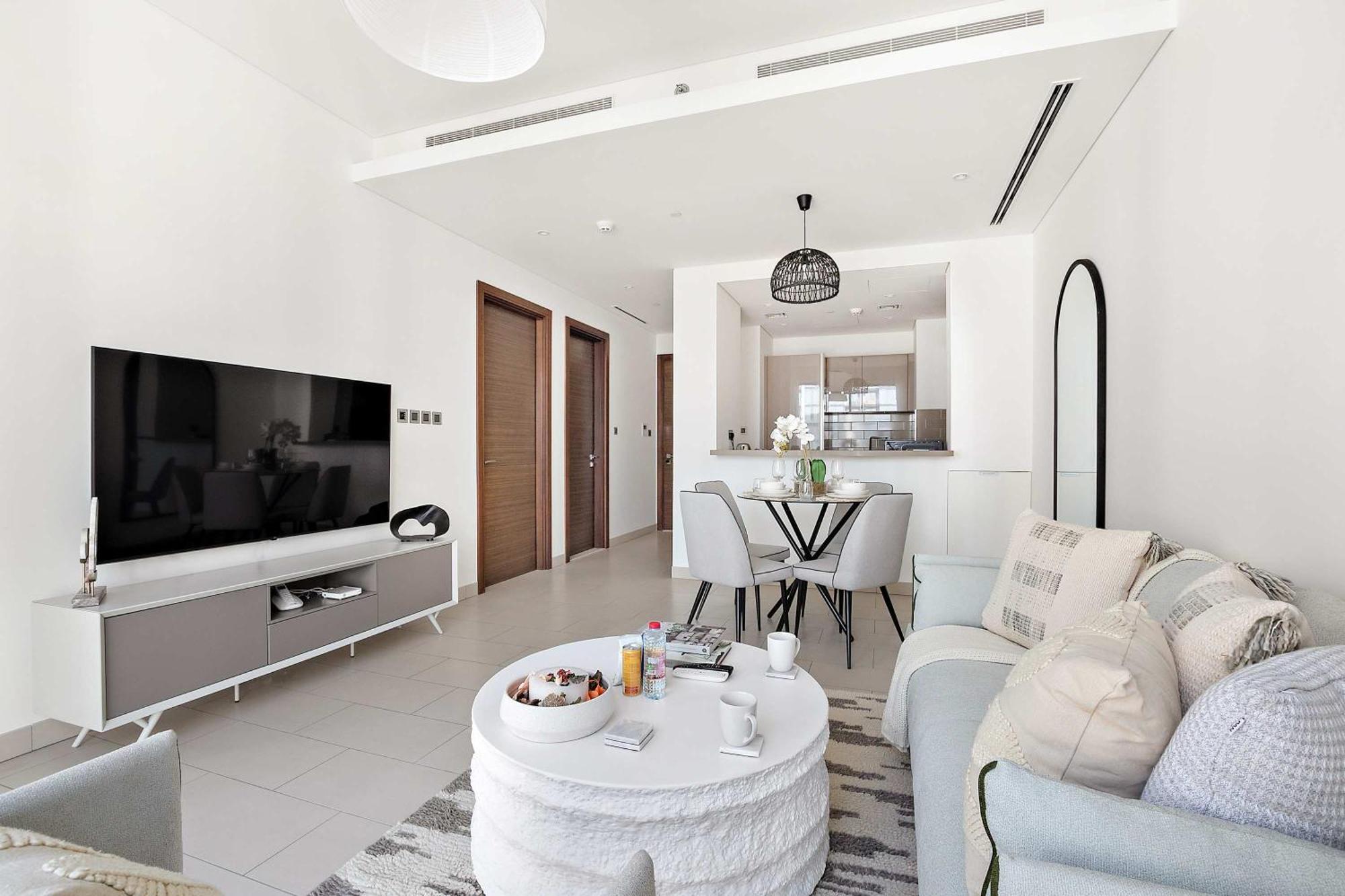 Silkhaus Luxurious 1 Bdr High End Neighborhood Appartement Dubaï