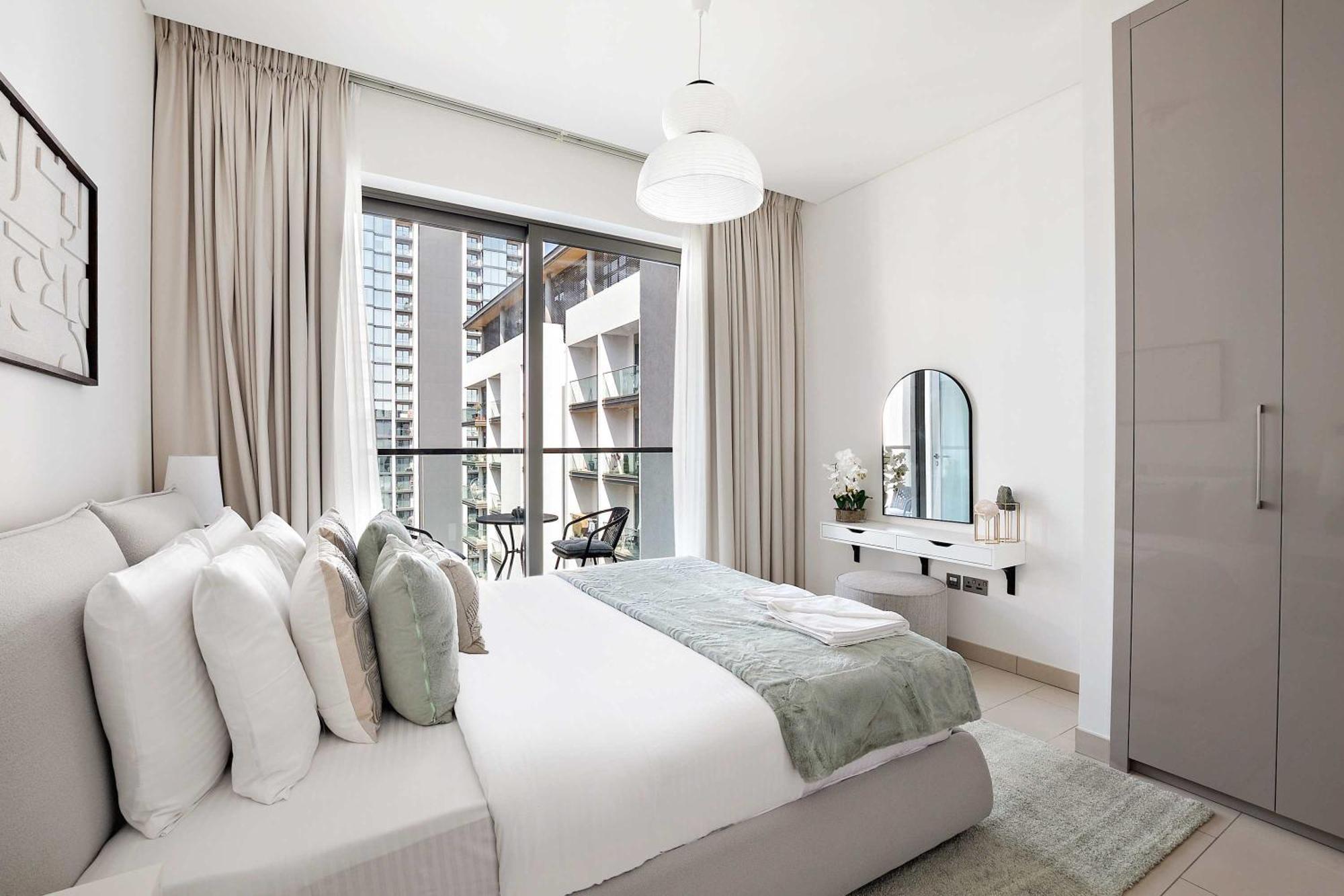 Silkhaus Luxurious 1 Bdr High End Neighborhood Dubaï