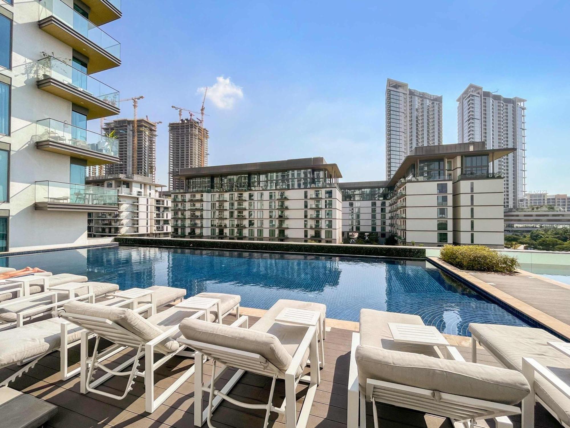 Appartement Silkhaus Luxurious 1 Bdr High End Neighborhood *