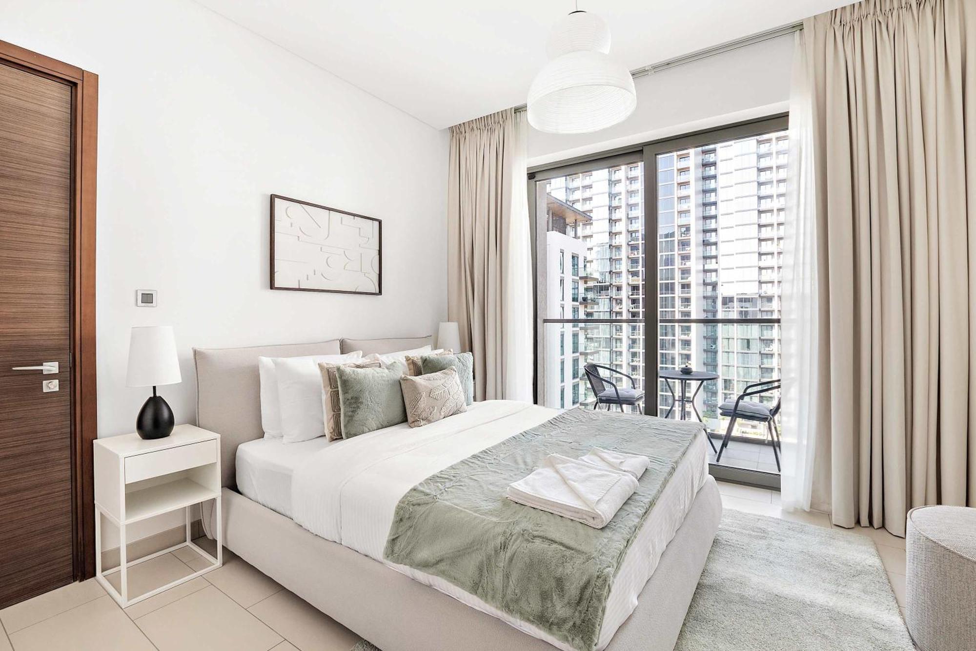 Appartement Silkhaus Luxurious 1 Bdr High End Neighborhood Dubaï