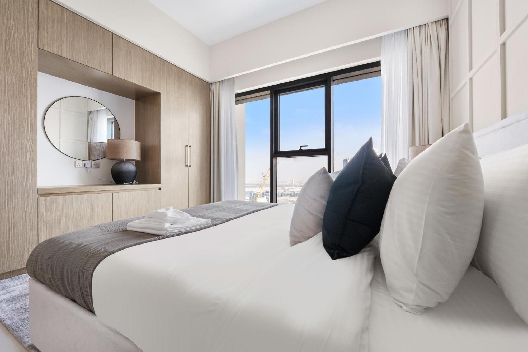 Appartement Silkhaus Luxurious 1 Bdr Stunning View *