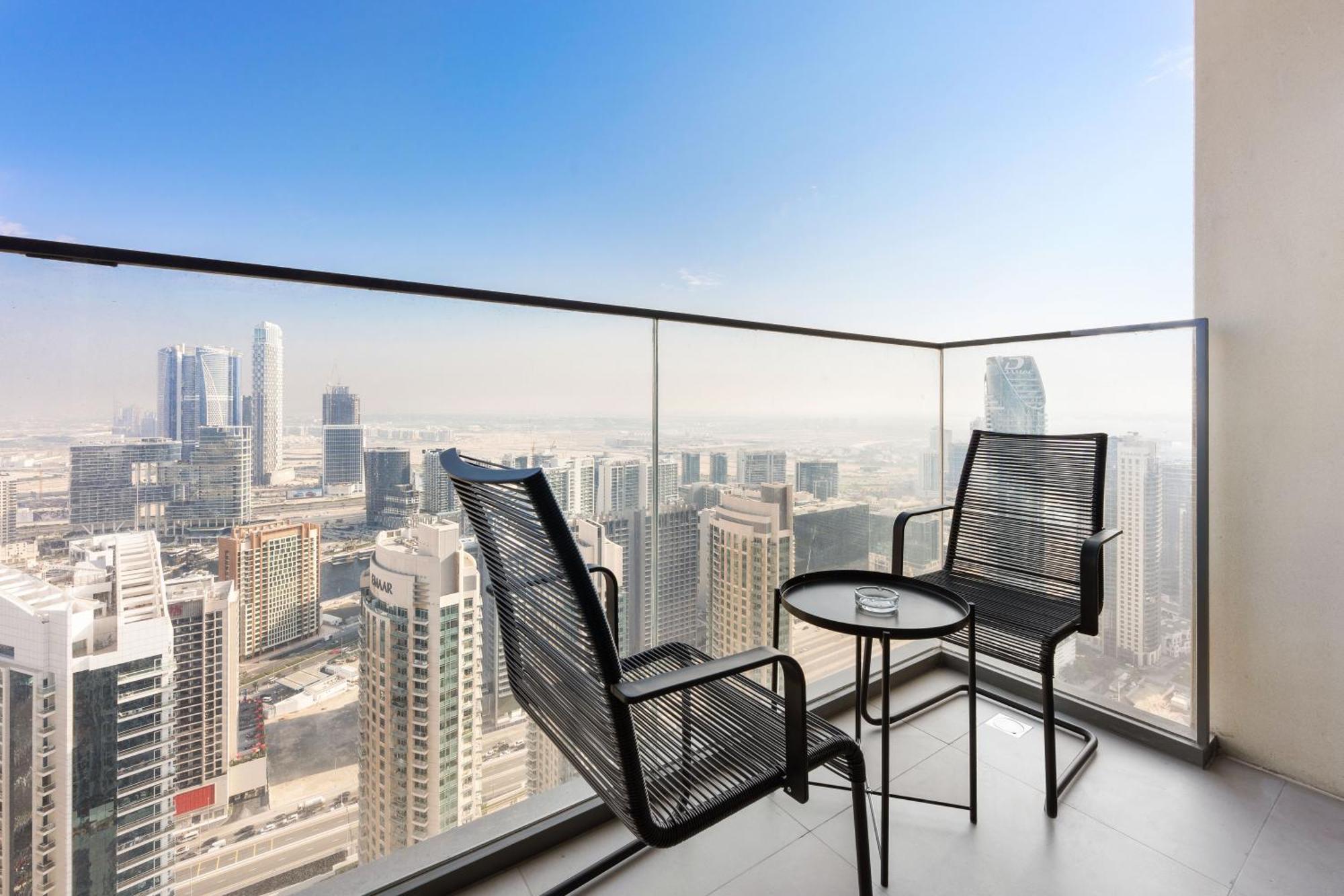 Appartement Silkhaus Luxurious 1 Bdr Stunning View Dubaï