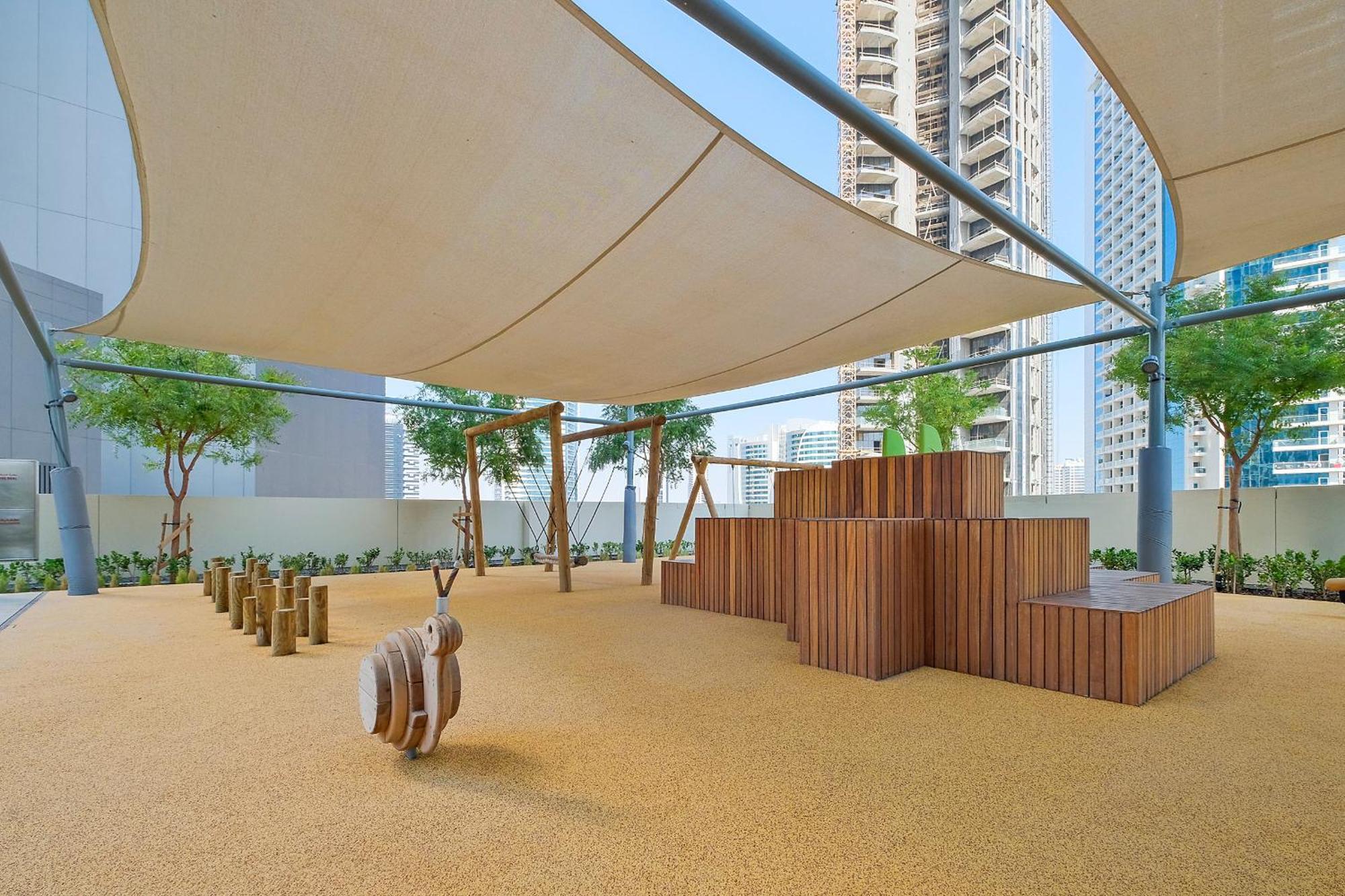 Silkhaus Luxurious 1 Bdr Stunning View Dubaï