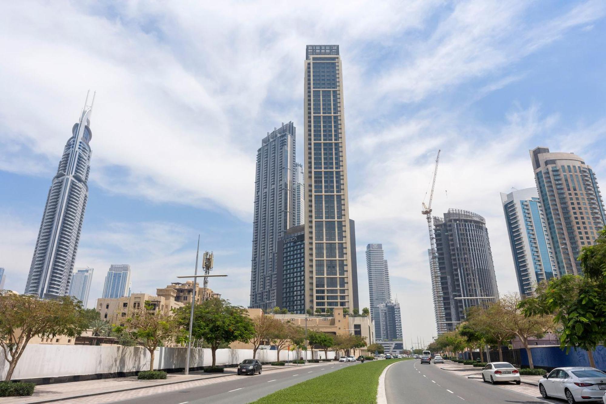 Appartement Silkhaus Luxurious 1 Bdr Stunning View *