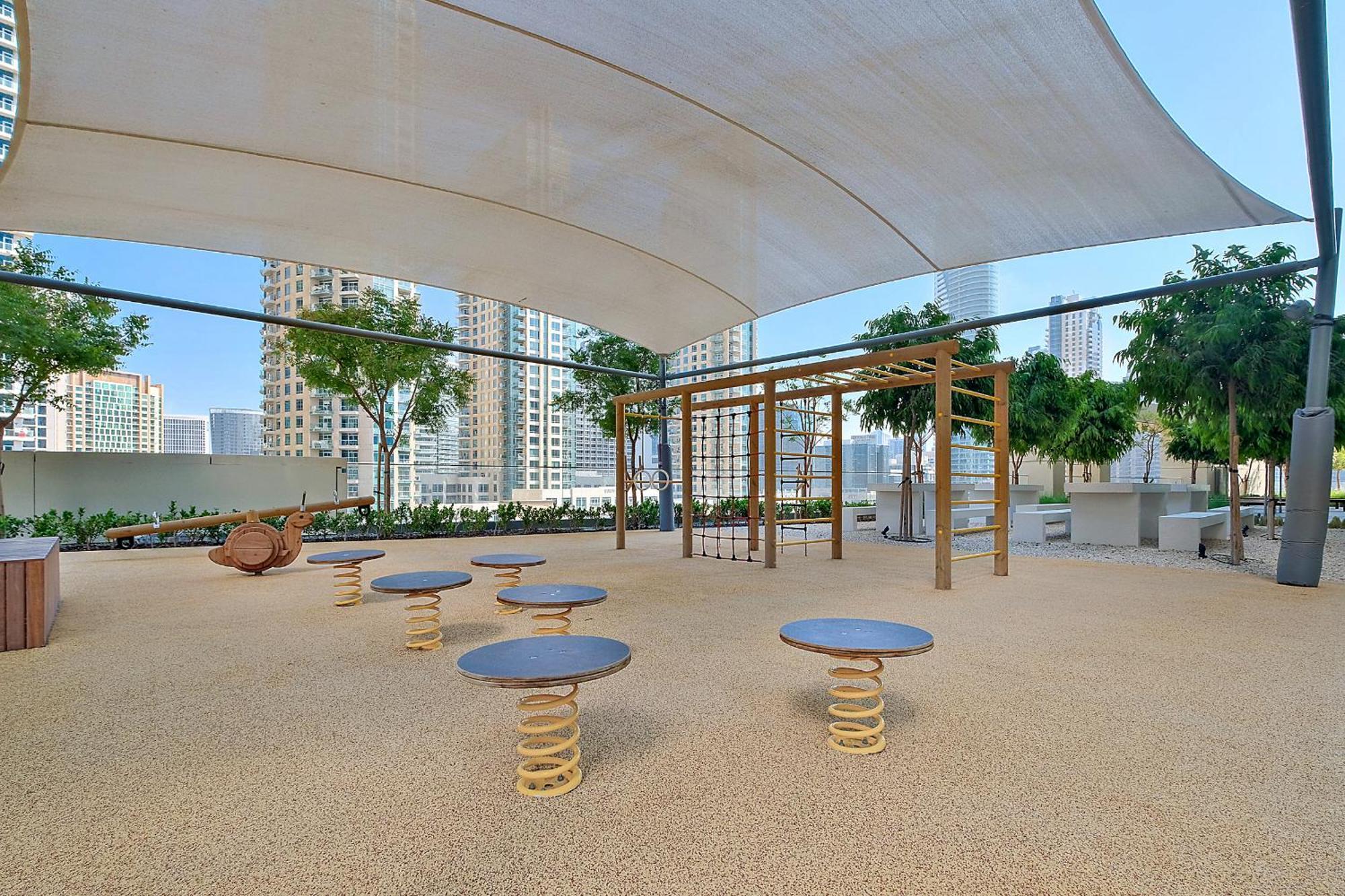 Silkhaus Luxurious 1 Bdr Stunning View Appartement Dubaï